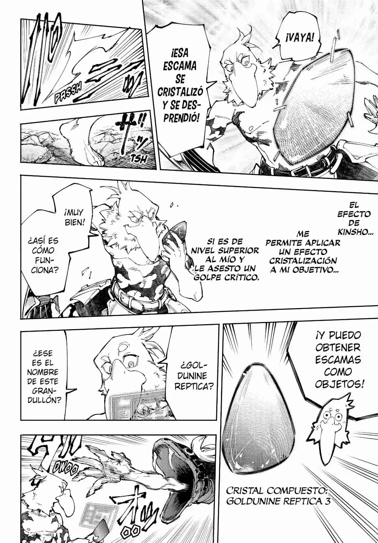 Shangri-La Frontier: Kusoge Hunter, Kami Ge Ni Idoman To Su - Capítulo 241 - Página 13 - LectorTMOo