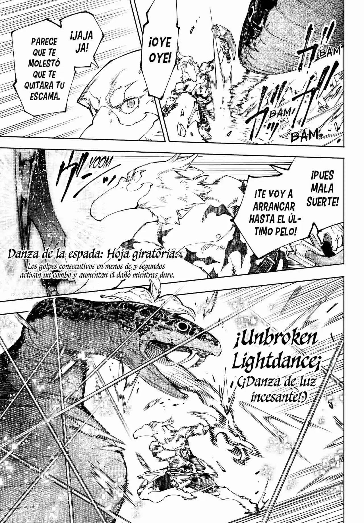 Shangri-La Frontier: Kusoge Hunter, Kami Ge Ni Idoman To Su - Capítulo 241 - Página 14 - LectorTMOo