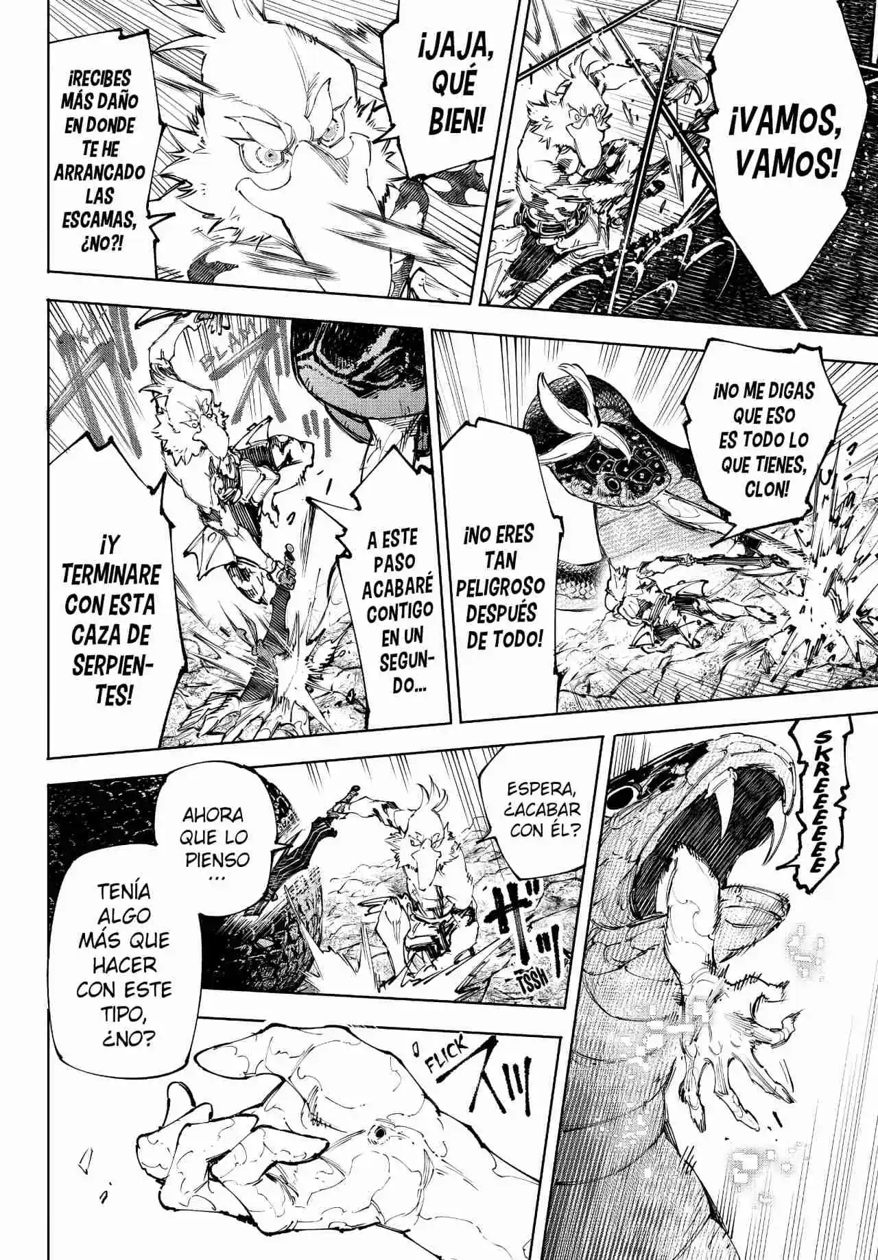 Shangri-La Frontier: Kusoge Hunter, Kami Ge Ni Idoman To Su - Capítulo 241 - Página 15 - LectorTMOo