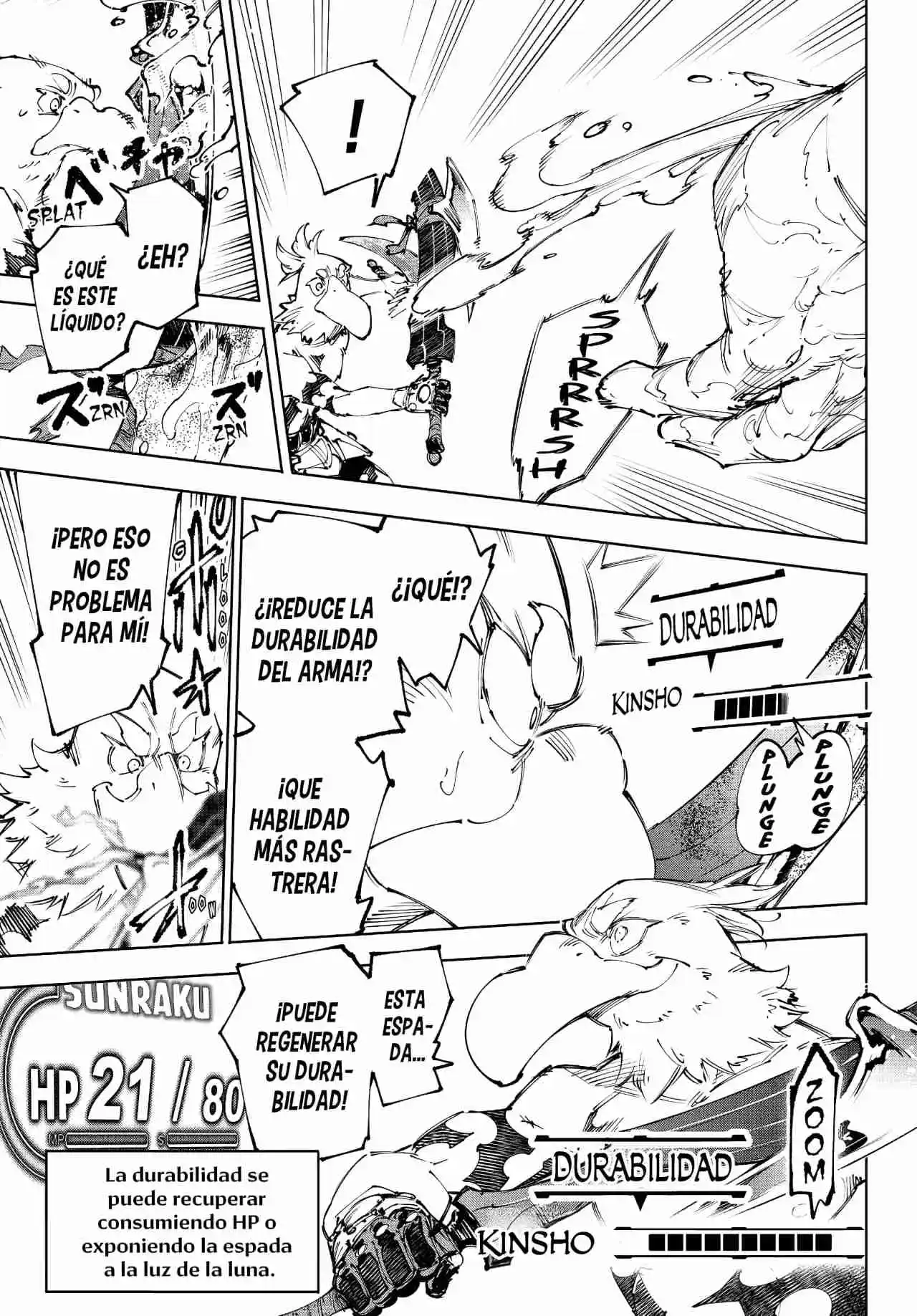 Shangri-La Frontier: Kusoge Hunter, Kami Ge Ni Idoman To Su - Capítulo 241 - Página 16 - LectorTMOo
