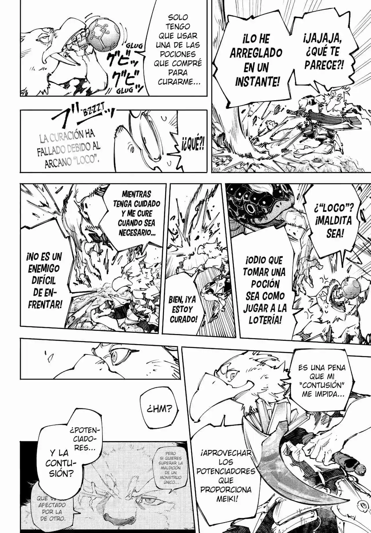 Shangri-La Frontier: Kusoge Hunter, Kami Ge Ni Idoman To Su - Capítulo 241 - Página 17 - LectorTMOo