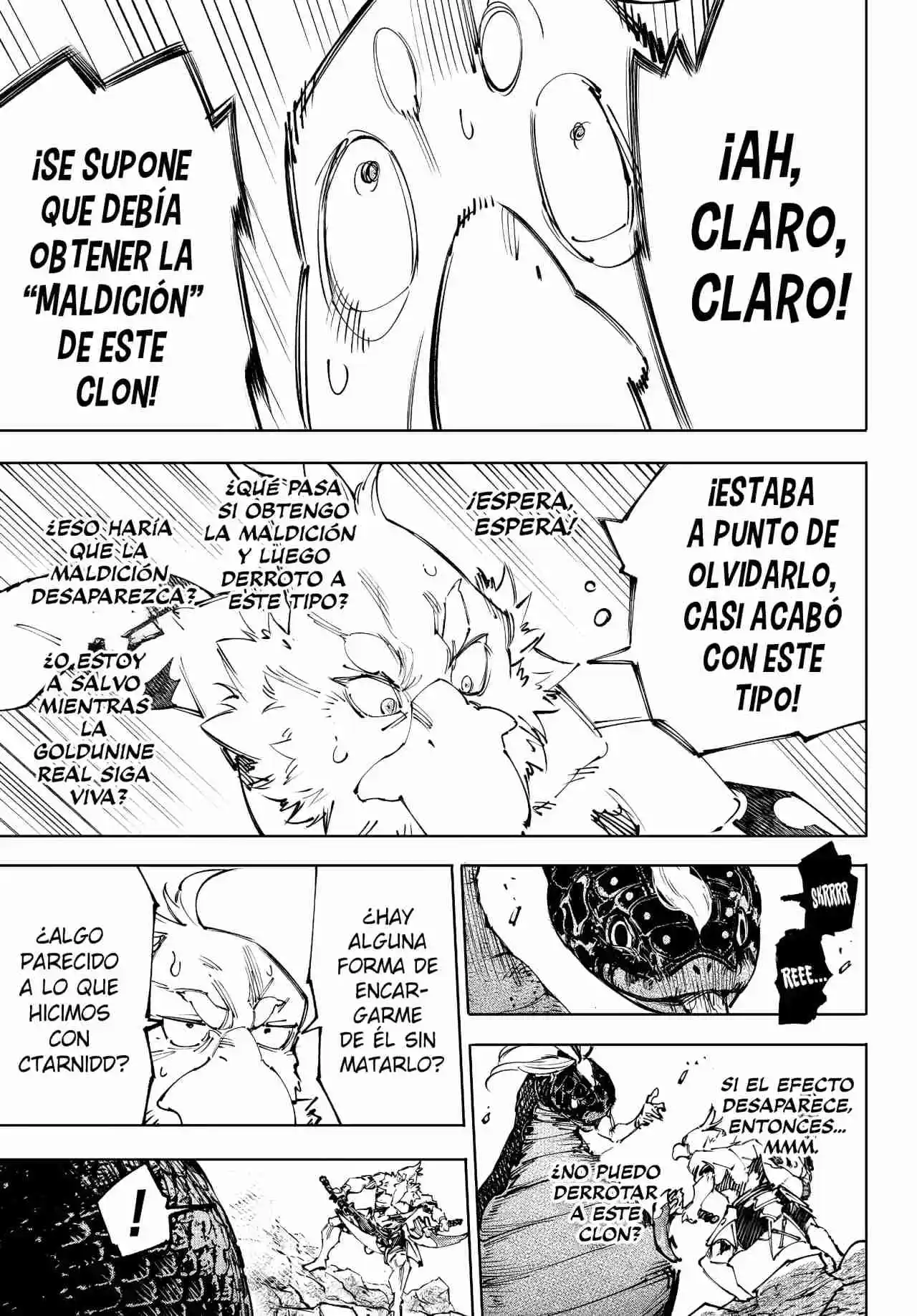 Shangri-La Frontier: Kusoge Hunter, Kami Ge Ni Idoman To Su - Capítulo 241 - Página 18 - LectorTMOo