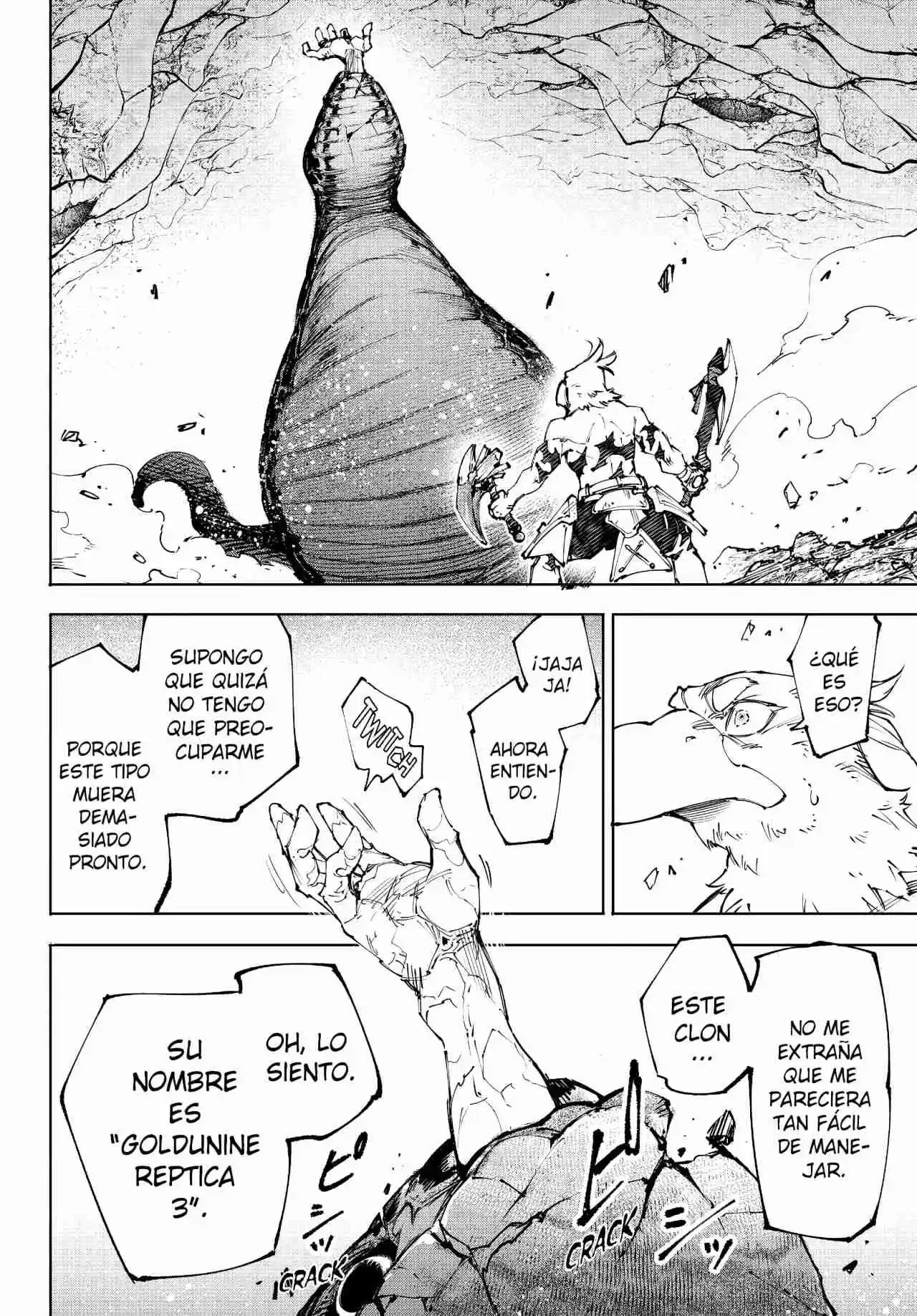 Shangri-La Frontier: Kusoge Hunter, Kami Ge Ni Idoman To Su - Capítulo 241 - Página 19 - LectorTMOo