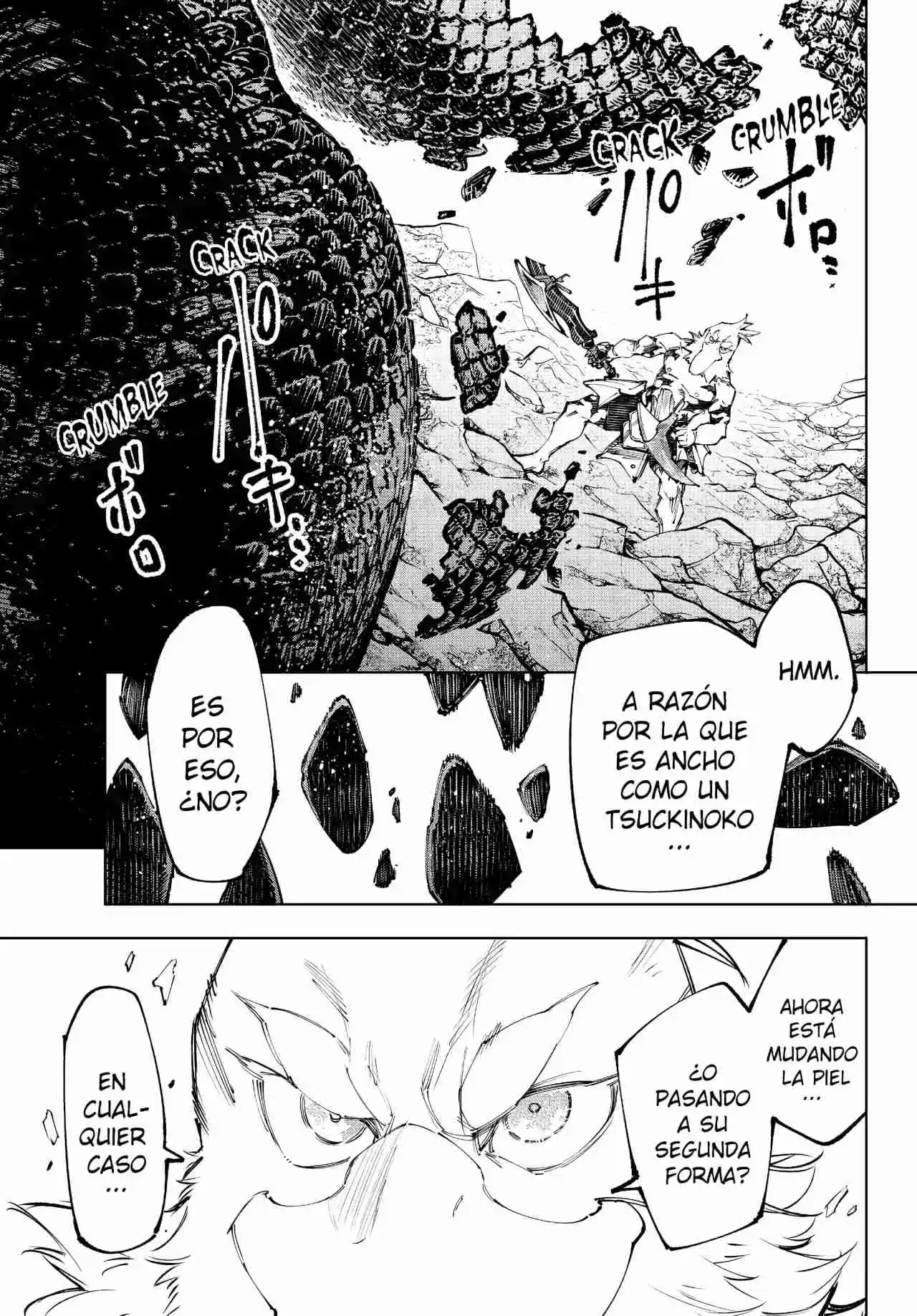 Shangri-La Frontier: Kusoge Hunter, Kami Ge Ni Idoman To Su - Capítulo 241 - Página 20 - LectorTMOo