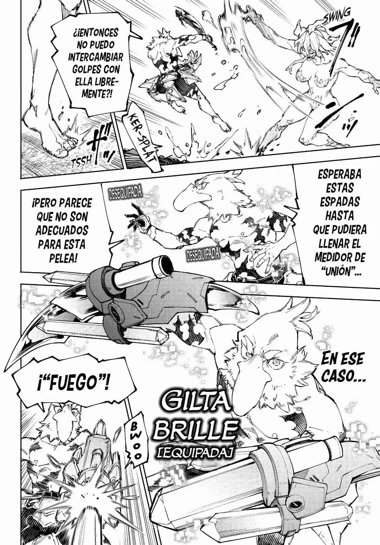 Shangri-La Frontier: Kusoge Hunter, Kami Ge Ni Idoman To Su - Capítulo 242 - Página 9 - LectorTMOo