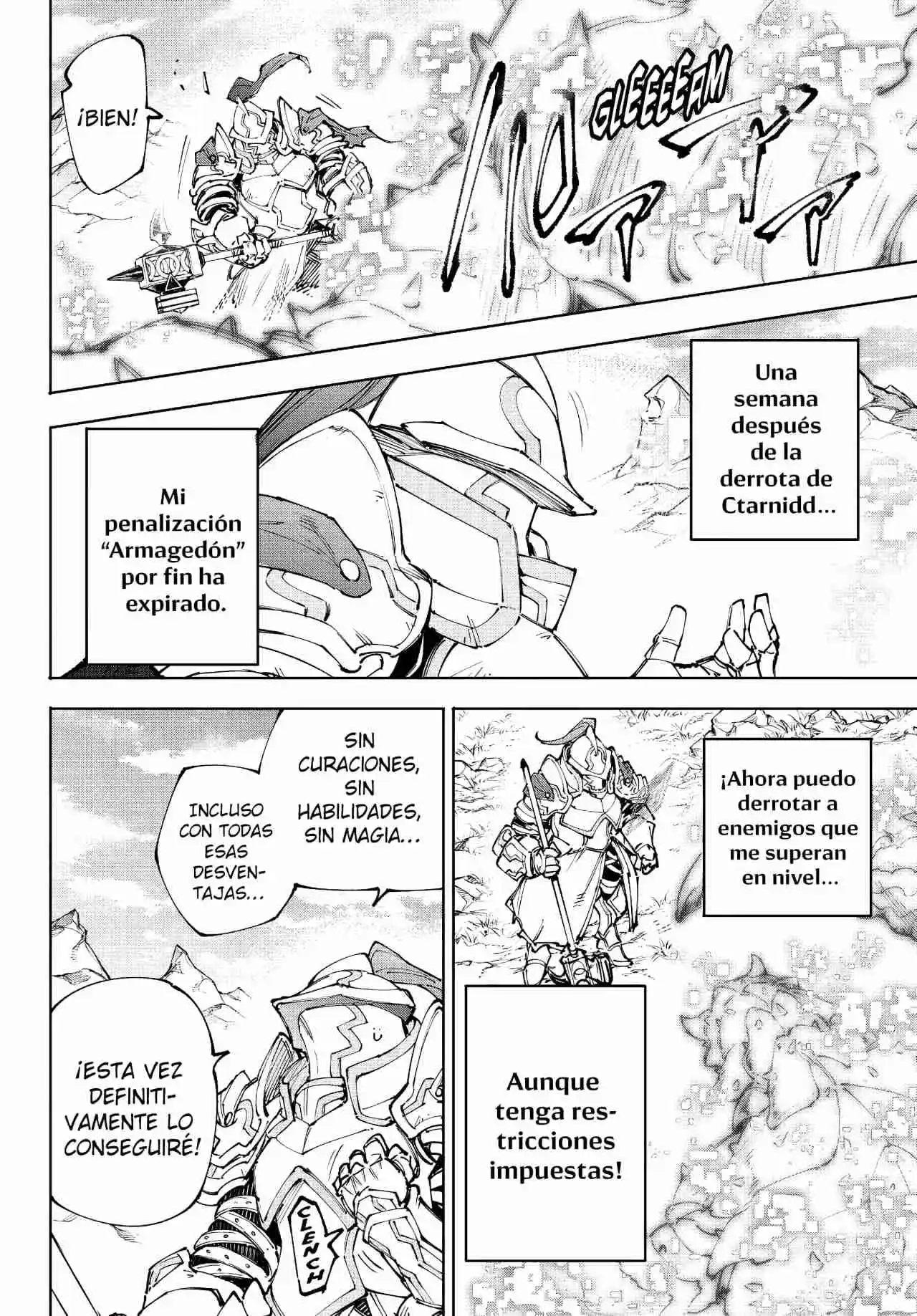 Shangri-La Frontier: Kusoge Hunter, Kami Ge Ni Idoman To Su - Capítulo 242 - Página 15 - LectorTMOo