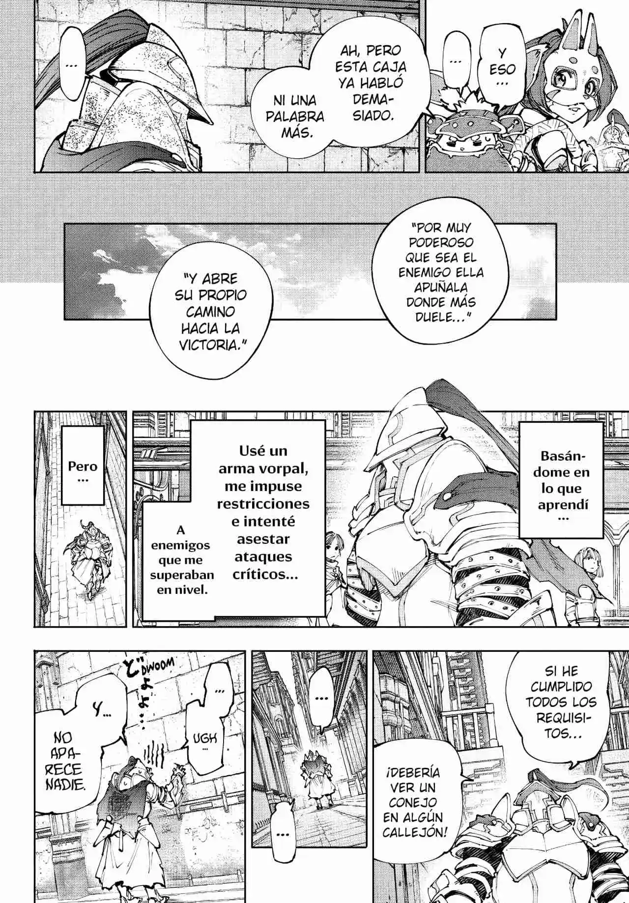 Shangri-La Frontier: Kusoge Hunter, Kami Ge Ni Idoman To Su - Capítulo 242 - Página 19 - LectorTMOo