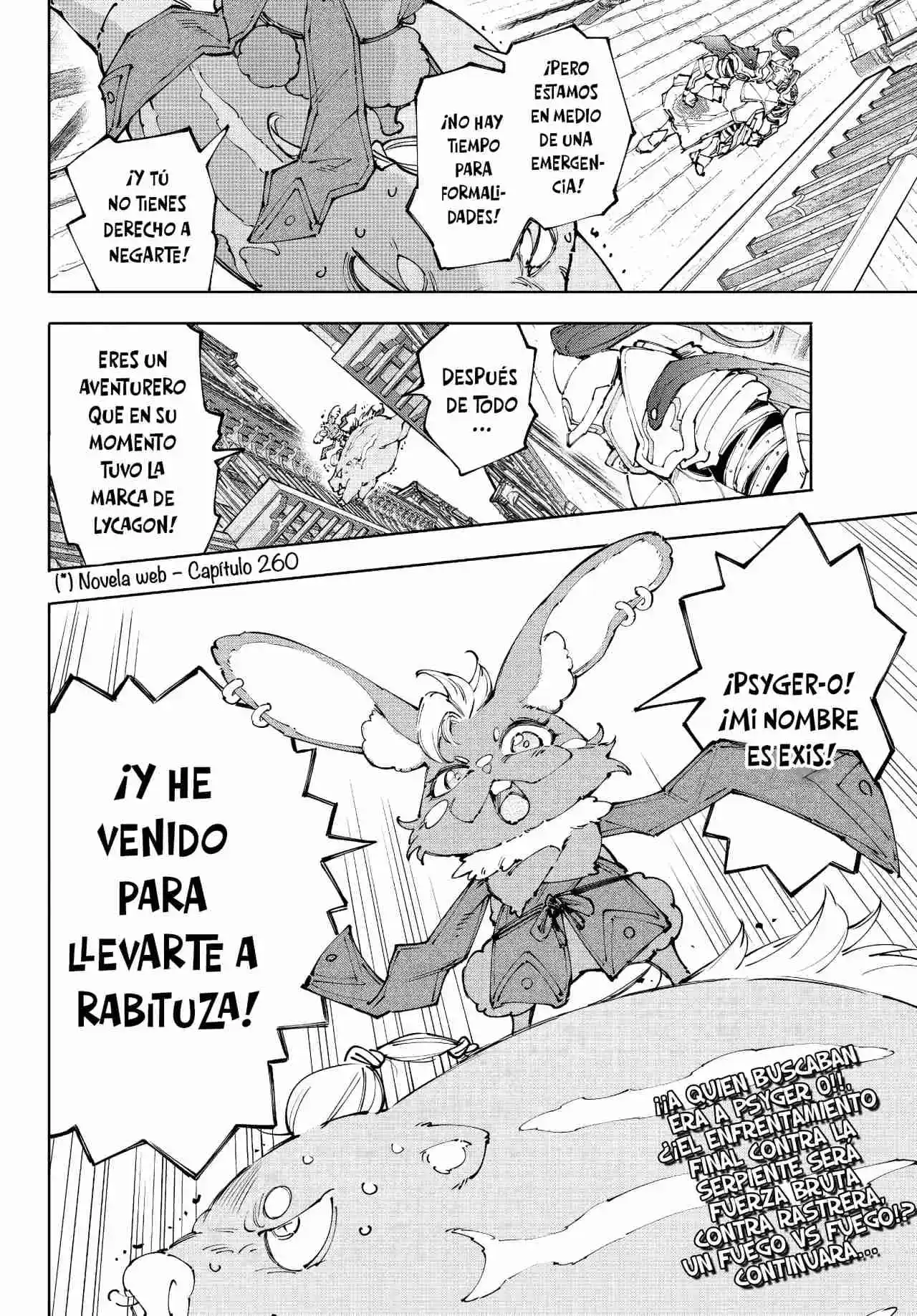Shangri-La Frontier: Kusoge Hunter, Kami Ge Ni Idoman To Su - Capítulo 242 - Página 21 - LectorTMOo
