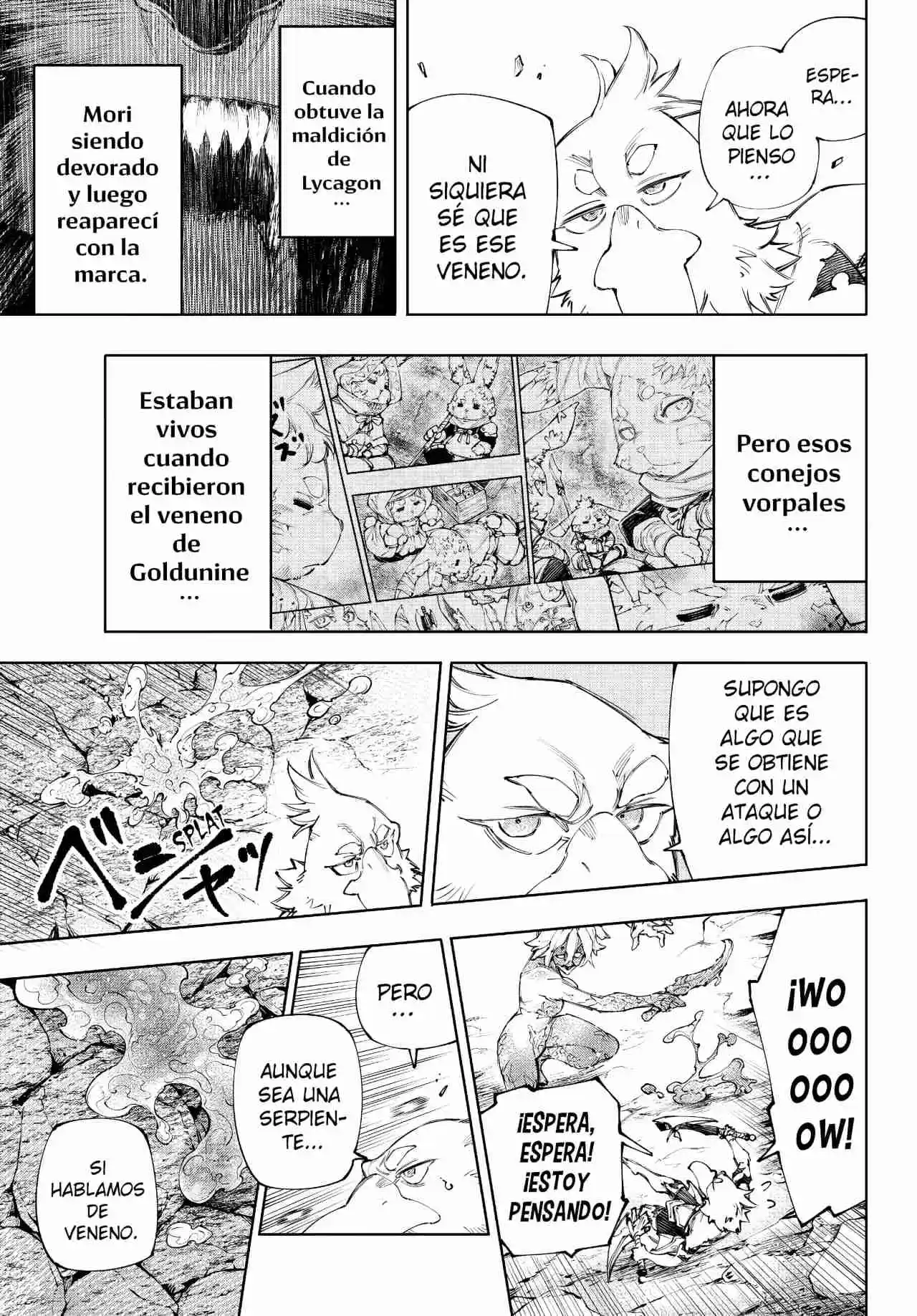 Shangri-La Frontier: Kusoge Hunter, Kami Ge Ni Idoman To Su - Capítulo 243 - Página 10 - LectorTMOo