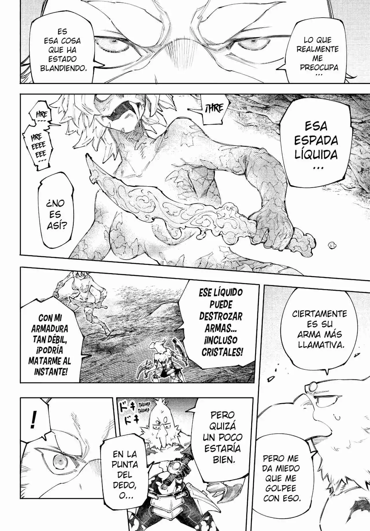 Shangri-La Frontier: Kusoge Hunter, Kami Ge Ni Idoman To Su - Capítulo 243 - Página 11 - LectorTMOo
