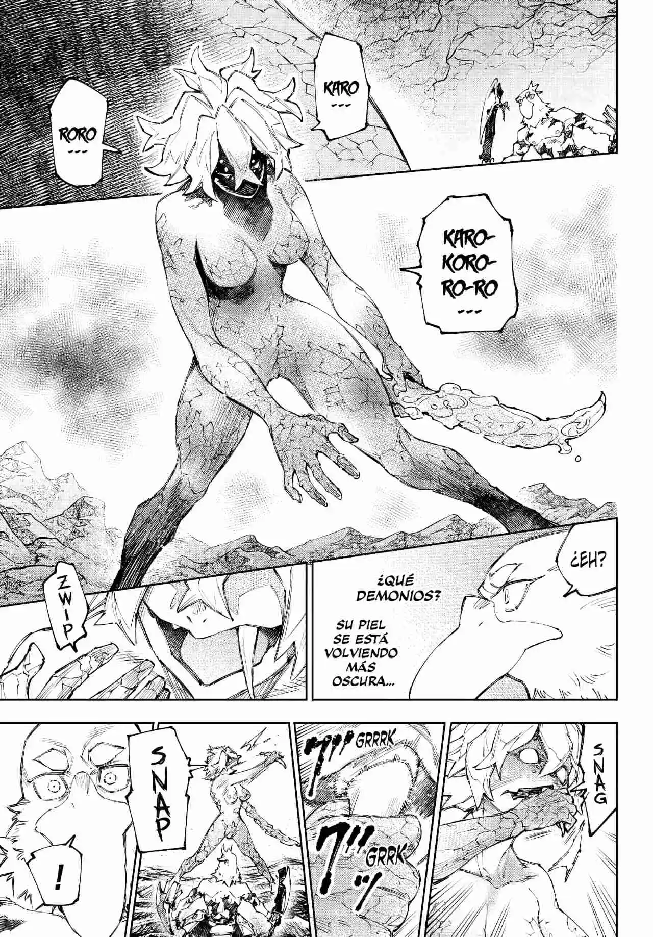 Shangri-La Frontier: Kusoge Hunter, Kami Ge Ni Idoman To Su - Capítulo 243 - Página 12 - LectorTMOo