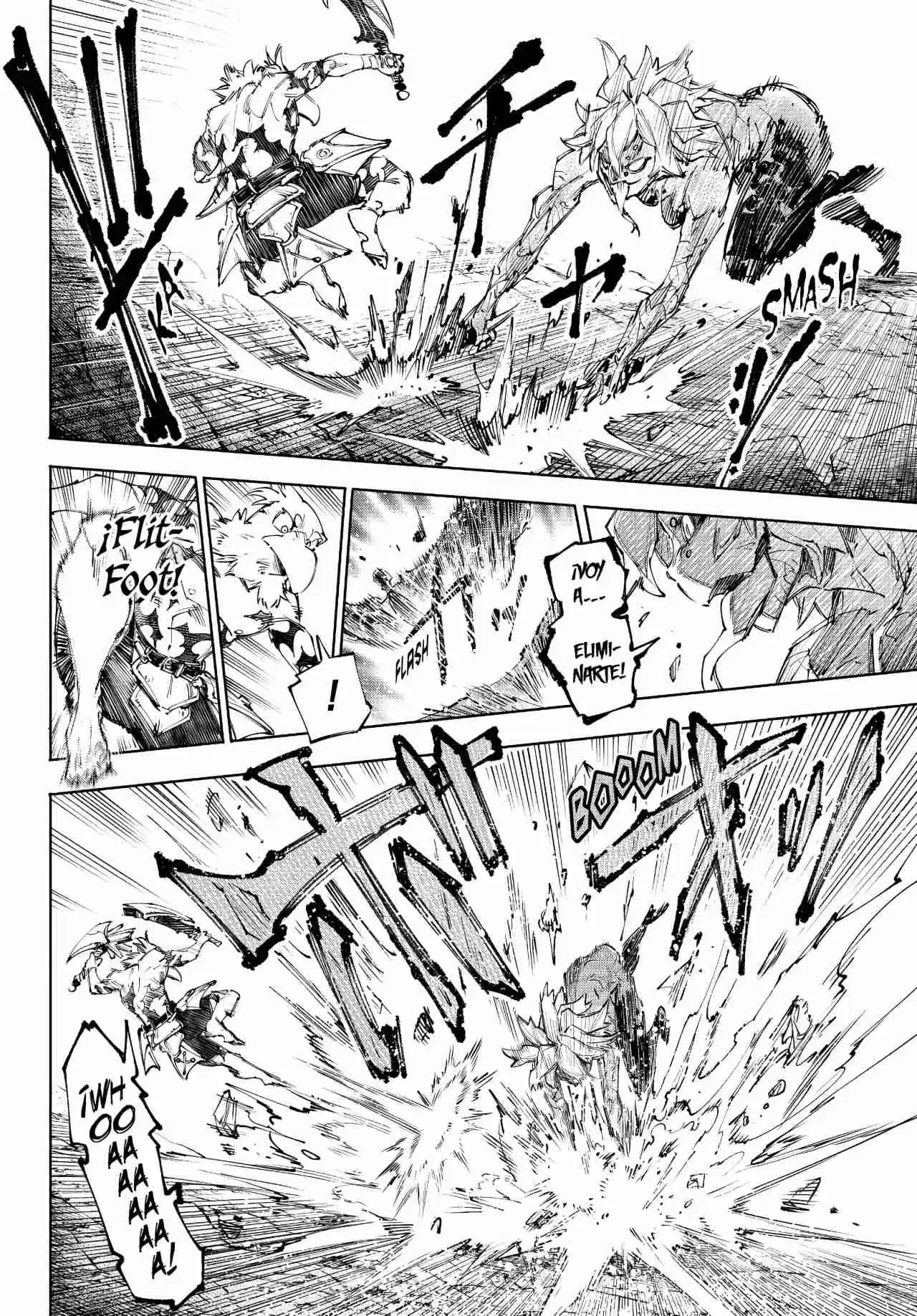 Shangri-La Frontier: Kusoge Hunter, Kami Ge Ni Idoman To Su - Capítulo 243 - Página 15 - LectorTMOo