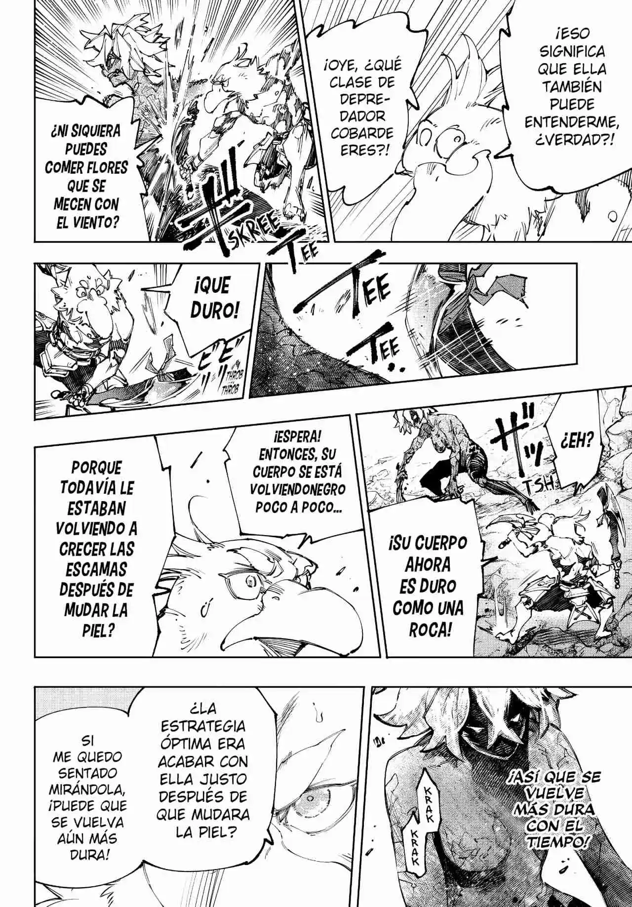 Shangri-La Frontier: Kusoge Hunter, Kami Ge Ni Idoman To Su - Capítulo 243 - Página 17 - LectorTMOo