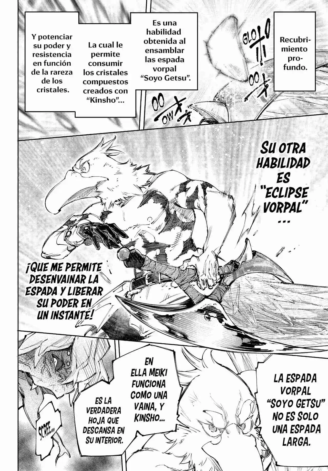Shangri-La Frontier: Kusoge Hunter, Kami Ge Ni Idoman To Su - Capítulo 244 - Página 7 - LectorTMOo