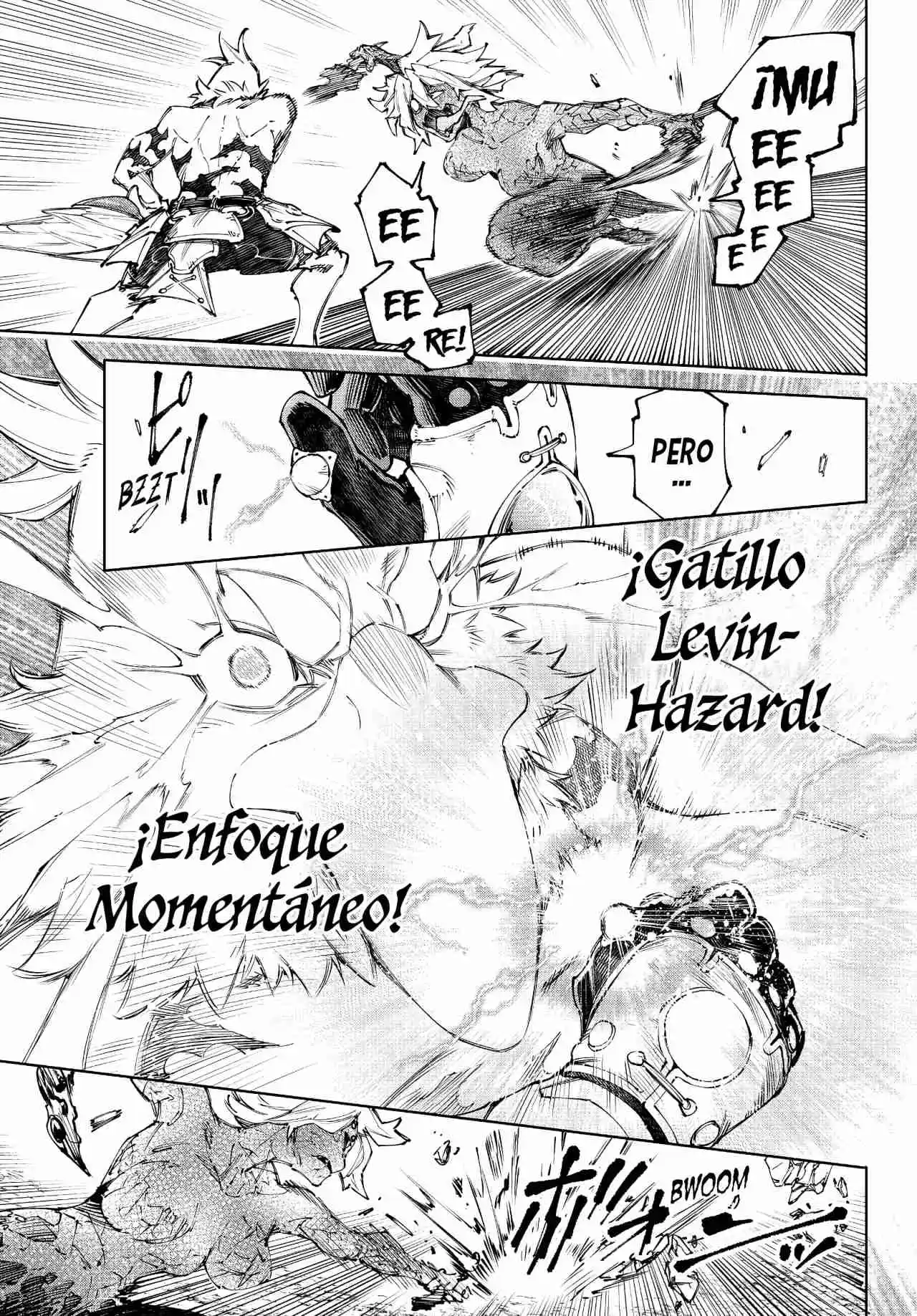 Shangri-La Frontier: Kusoge Hunter, Kami Ge Ni Idoman To Su - Capítulo 244 - Página 8 - LectorTMOo