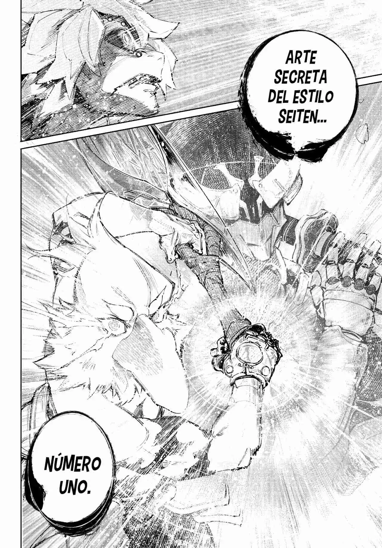 Shangri-La Frontier: Kusoge Hunter, Kami Ge Ni Idoman To Su - Capítulo 244 - Página 11 - LectorTMOo