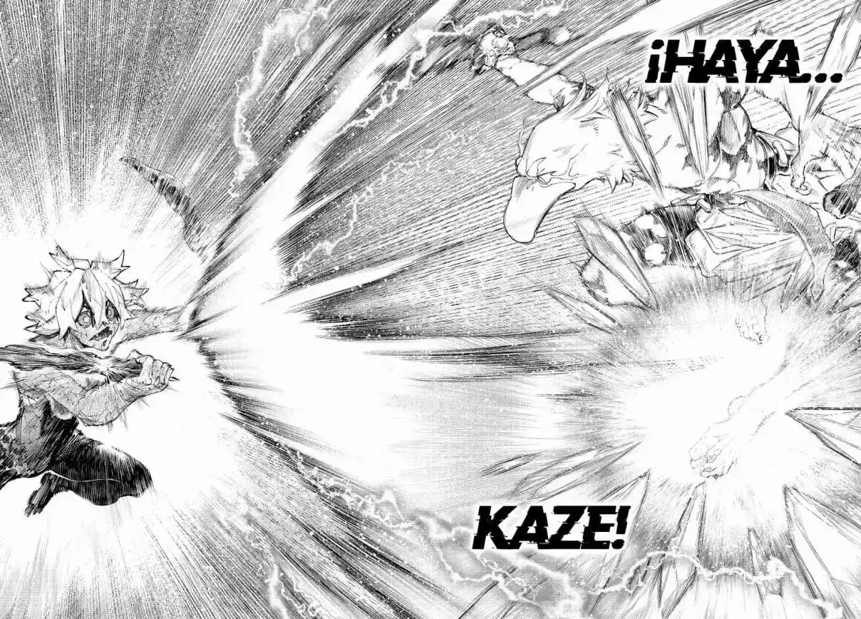 Shangri-La Frontier: Kusoge Hunter, Kami Ge Ni Idoman To Su - Capítulo 244 - Página 13 - LectorTMOo