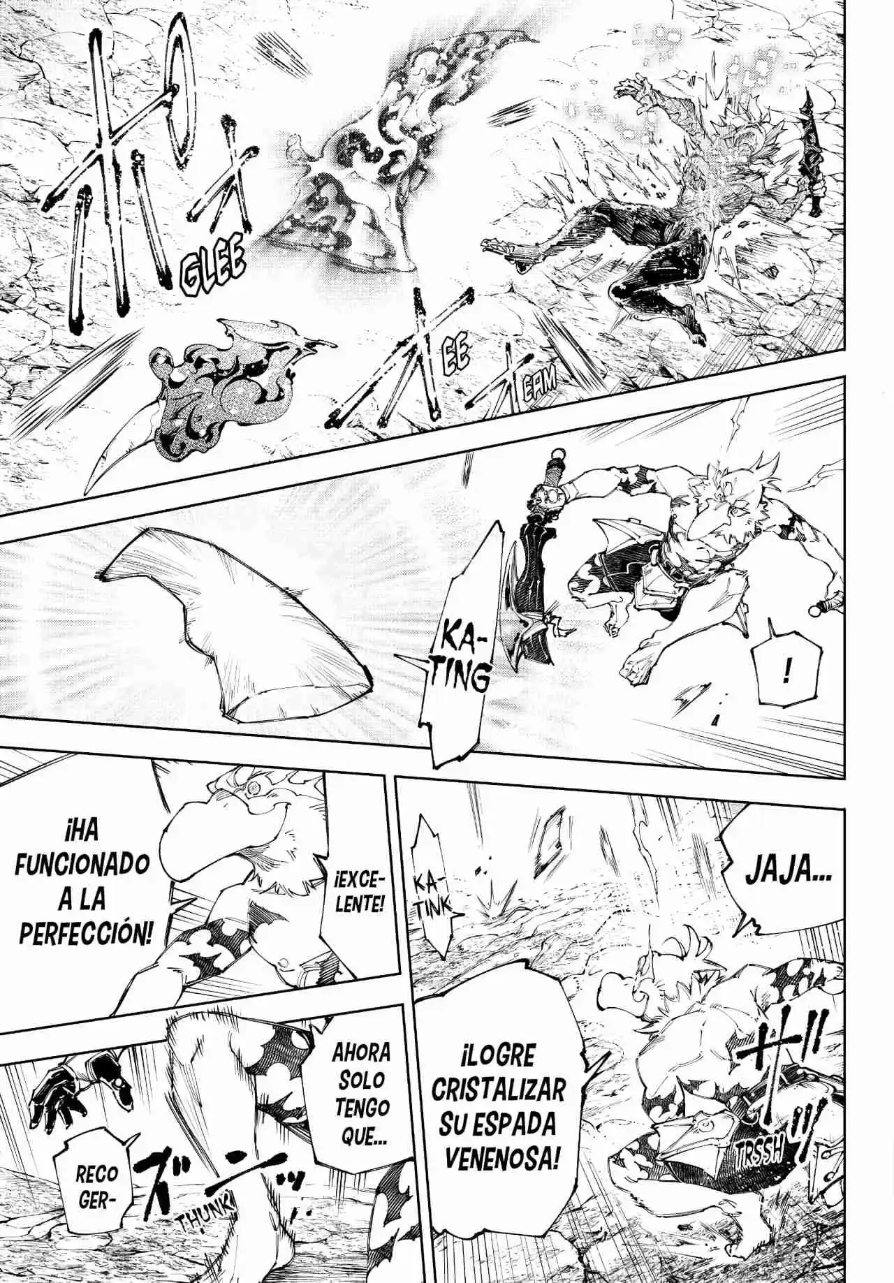 Shangri-La Frontier: Kusoge Hunter, Kami Ge Ni Idoman To Su - Capítulo 244 - Página 15 - LectorTMOo