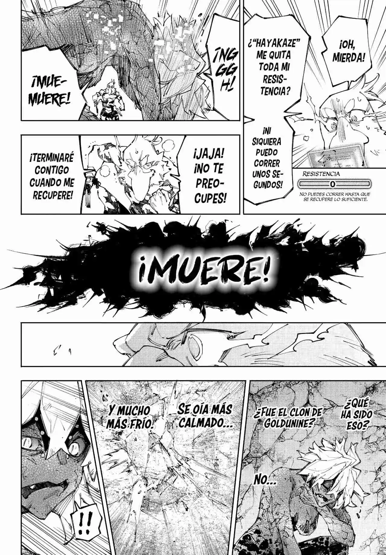 Shangri-La Frontier: Kusoge Hunter, Kami Ge Ni Idoman To Su - Capítulo 244 - Página 16 - LectorTMOo