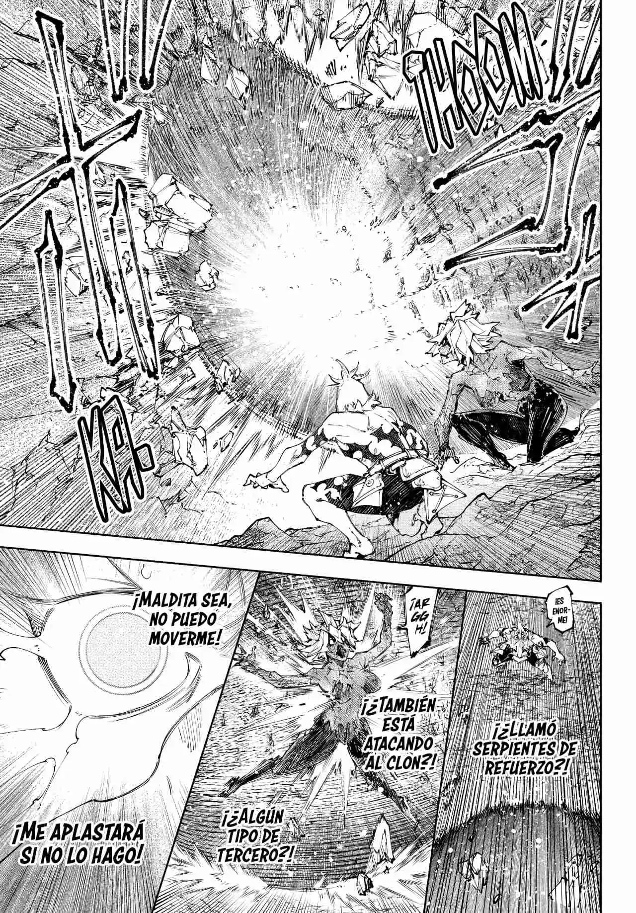 Shangri-La Frontier: Kusoge Hunter, Kami Ge Ni Idoman To Su - Capítulo 244 - Página 17 - LectorTMOo