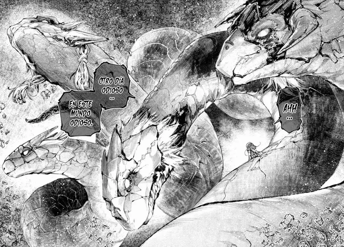 Shangri-La Frontier: Kusoge Hunter, Kami Ge Ni Idoman To Su - Capítulo 245 - Página 7 - LectorTMOo
