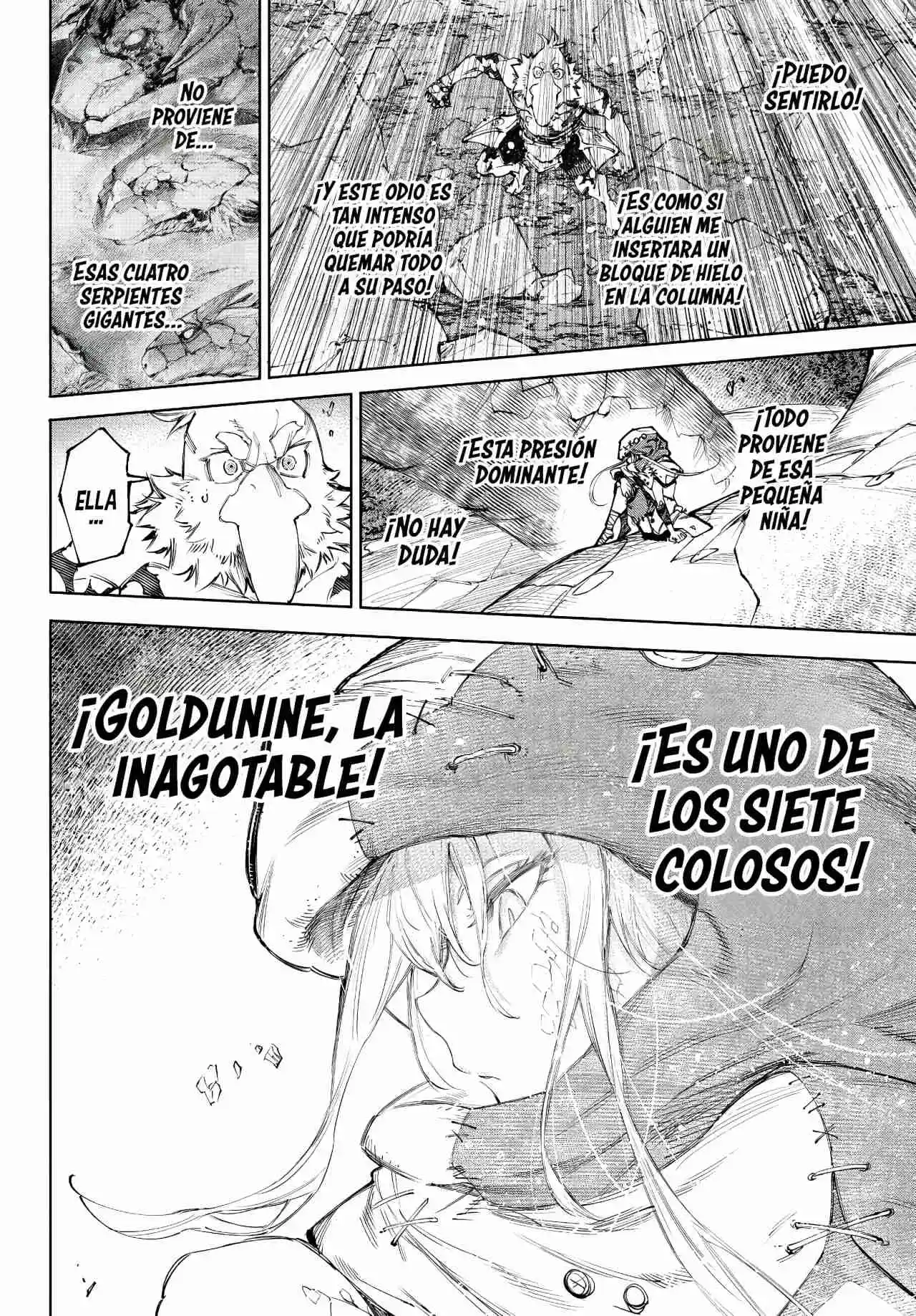 Shangri-La Frontier: Kusoge Hunter, Kami Ge Ni Idoman To Su - Capítulo 245 - Página 8 - LectorTMOo