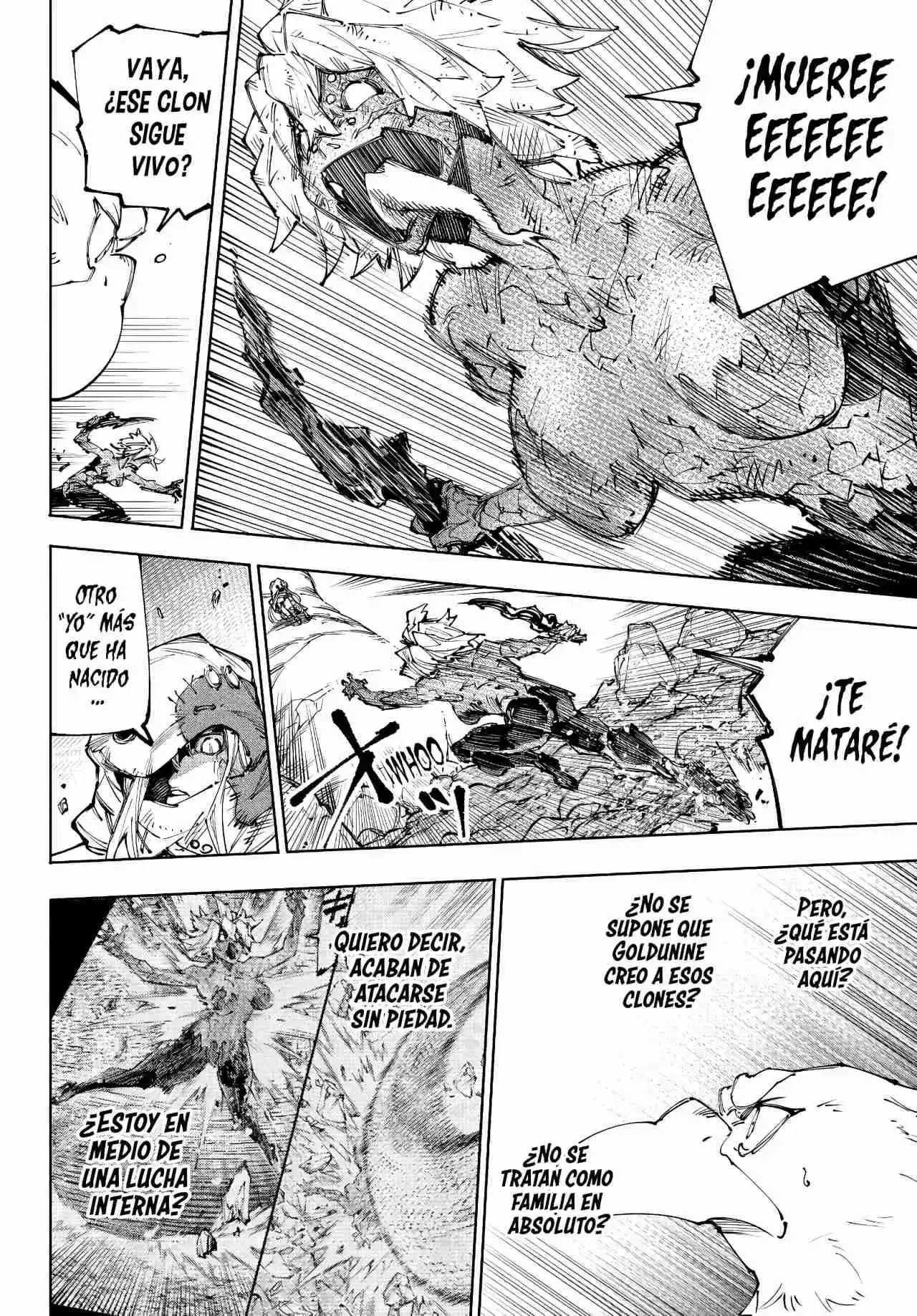 Shangri-La Frontier: Kusoge Hunter, Kami Ge Ni Idoman To Su - Capítulo 245 - Página 10 - LectorTMOo