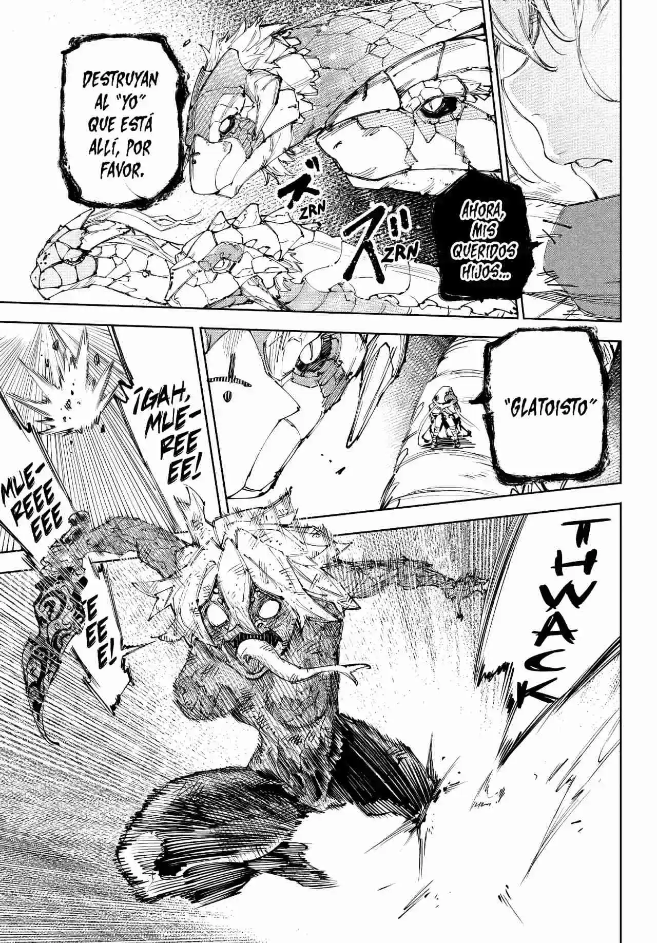 Shangri-La Frontier: Kusoge Hunter, Kami Ge Ni Idoman To Su - Capítulo 245 - Página 11 - LectorTMOo