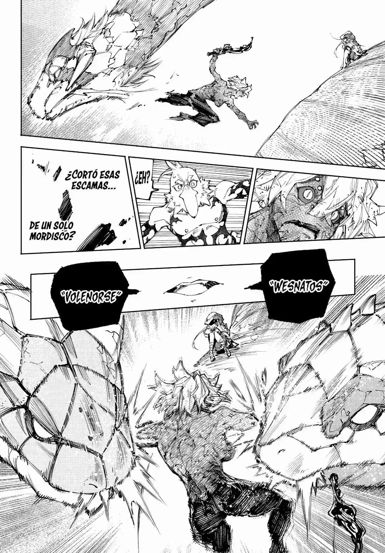 Shangri-La Frontier: Kusoge Hunter, Kami Ge Ni Idoman To Su - Capítulo 245 - Página 12 - LectorTMOo