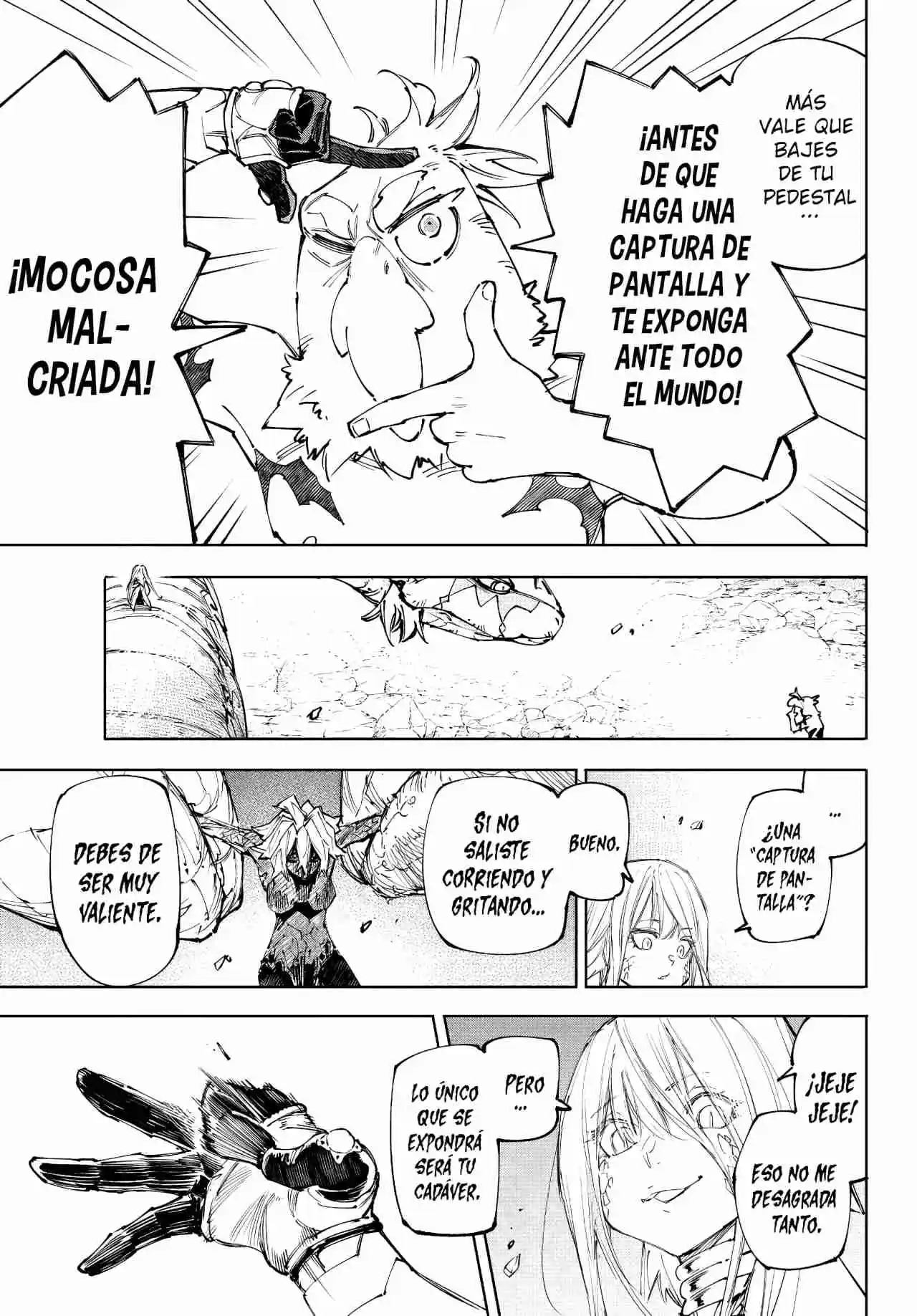 Shangri-La Frontier: Kusoge Hunter, Kami Ge Ni Idoman To Su - Capítulo 245 - Página 17 - LectorTMOo