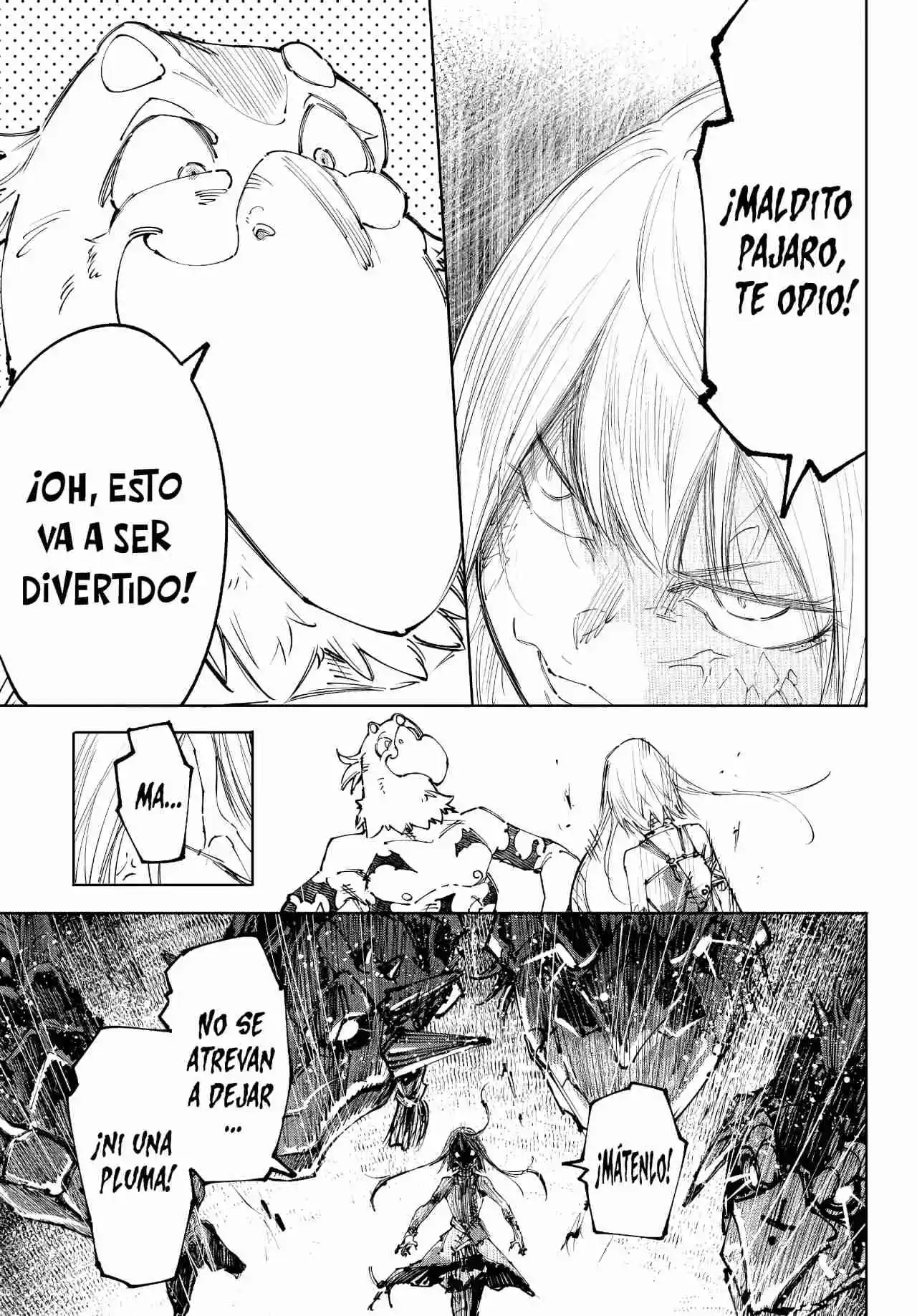 Shangri-La Frontier: Kusoge Hunter, Kami Ge Ni Idoman To Su - Capítulo 245 - Página 19 - LectorTMOo