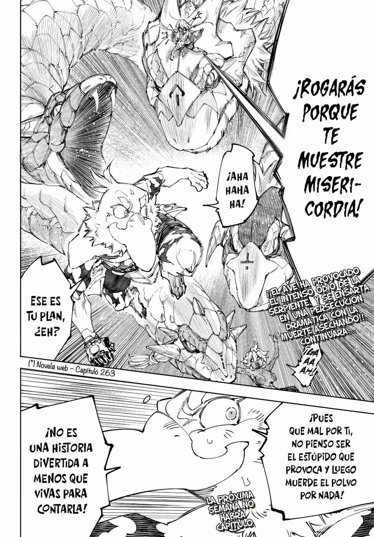 Shangri-La Frontier: Kusoge Hunter, Kami Ge Ni Idoman To Su - Capítulo 245 - Página 20 - LectorTMOo