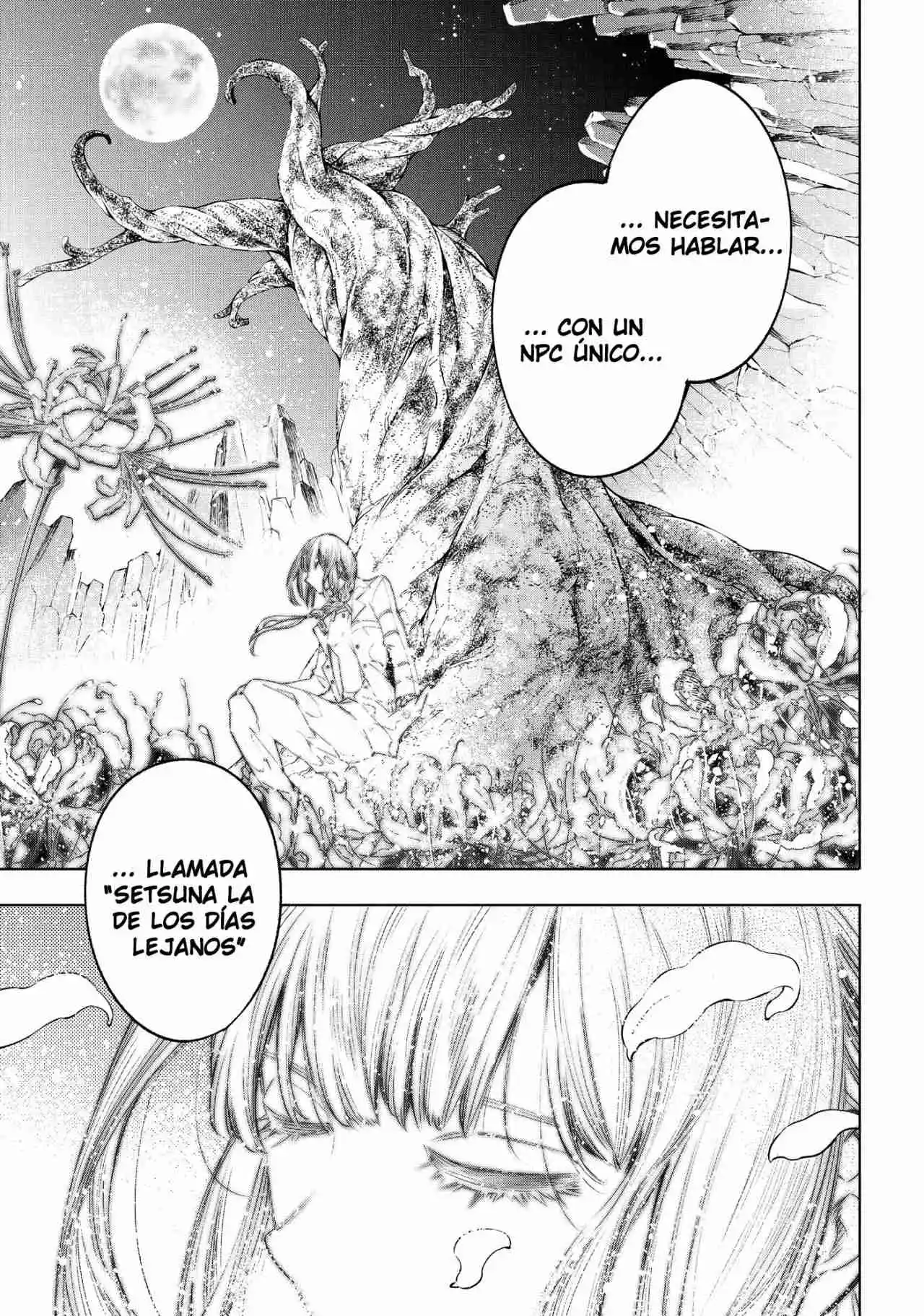 Shangri-La Frontier: Kusoge Hunter, Kami Ge Ni Idoman To Su - Capítulo 25 - Página 19 - LectorTMOo
