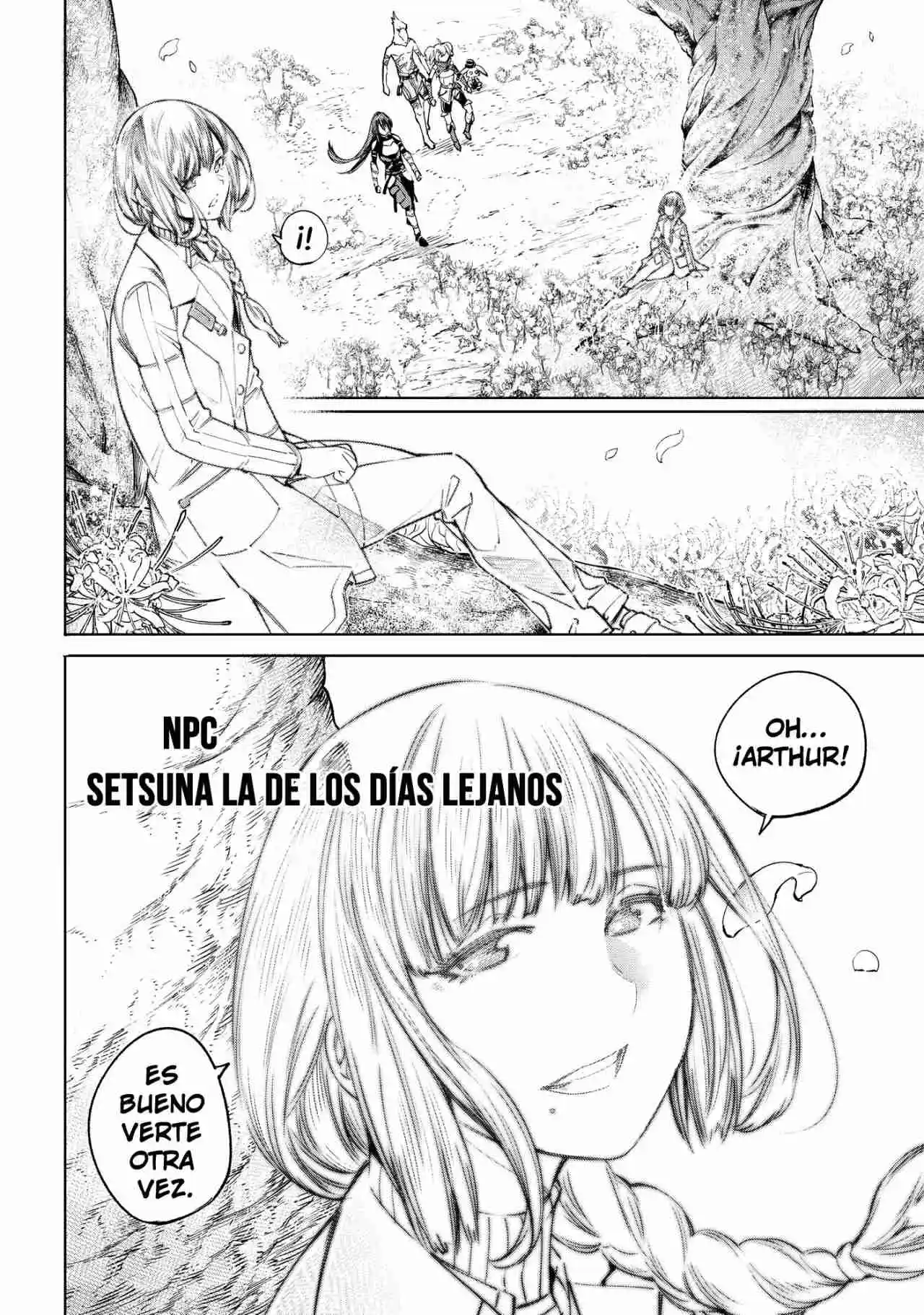 Shangri-La Frontier: Kusoge Hunter, Kami Ge Ni Idoman To Su - Capítulo 26 - Página 6 - LectorTMOo