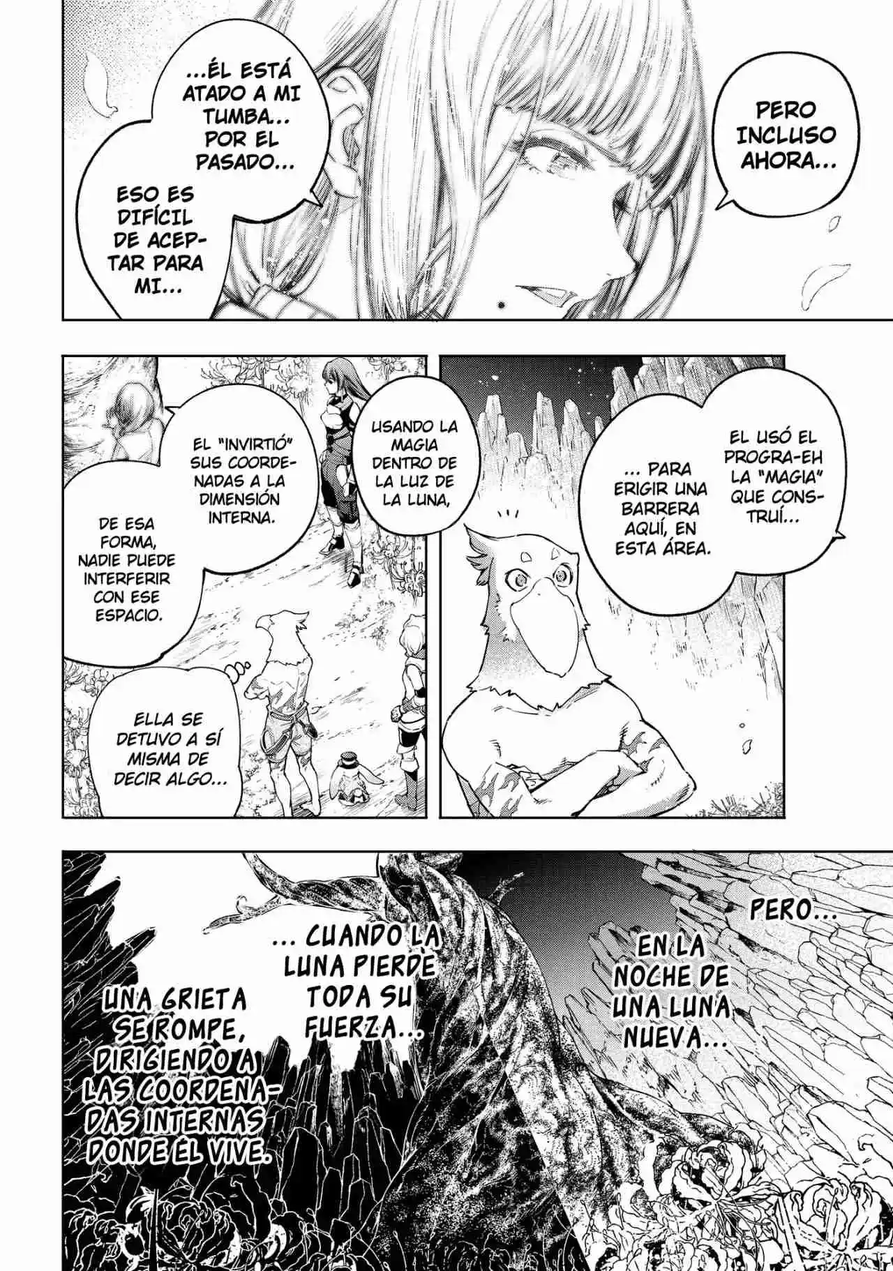 Shangri-La Frontier: Kusoge Hunter, Kami Ge Ni Idoman To Su - Capítulo 26 - Página 12 - LectorTMOo