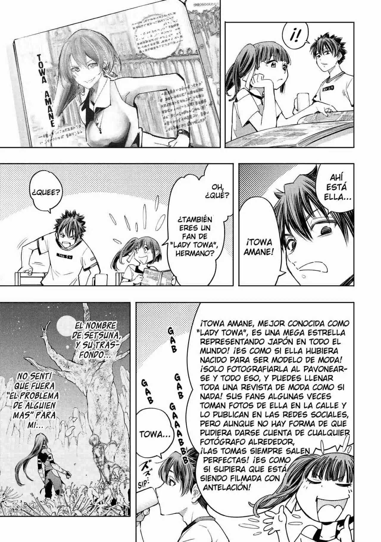 Shangri-La Frontier: Kusoge Hunter, Kami Ge Ni Idoman To Su - Capítulo 27 - Página 14 - LectorTMOo