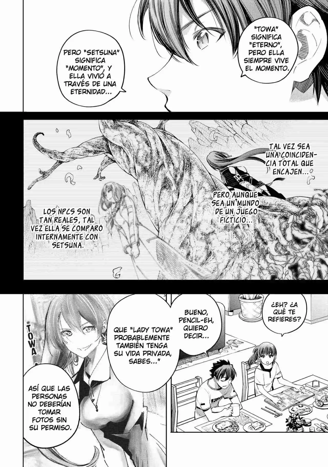 Shangri-La Frontier: Kusoge Hunter, Kami Ge Ni Idoman To Su - Capítulo 27 - Página 15 - LectorTMOo