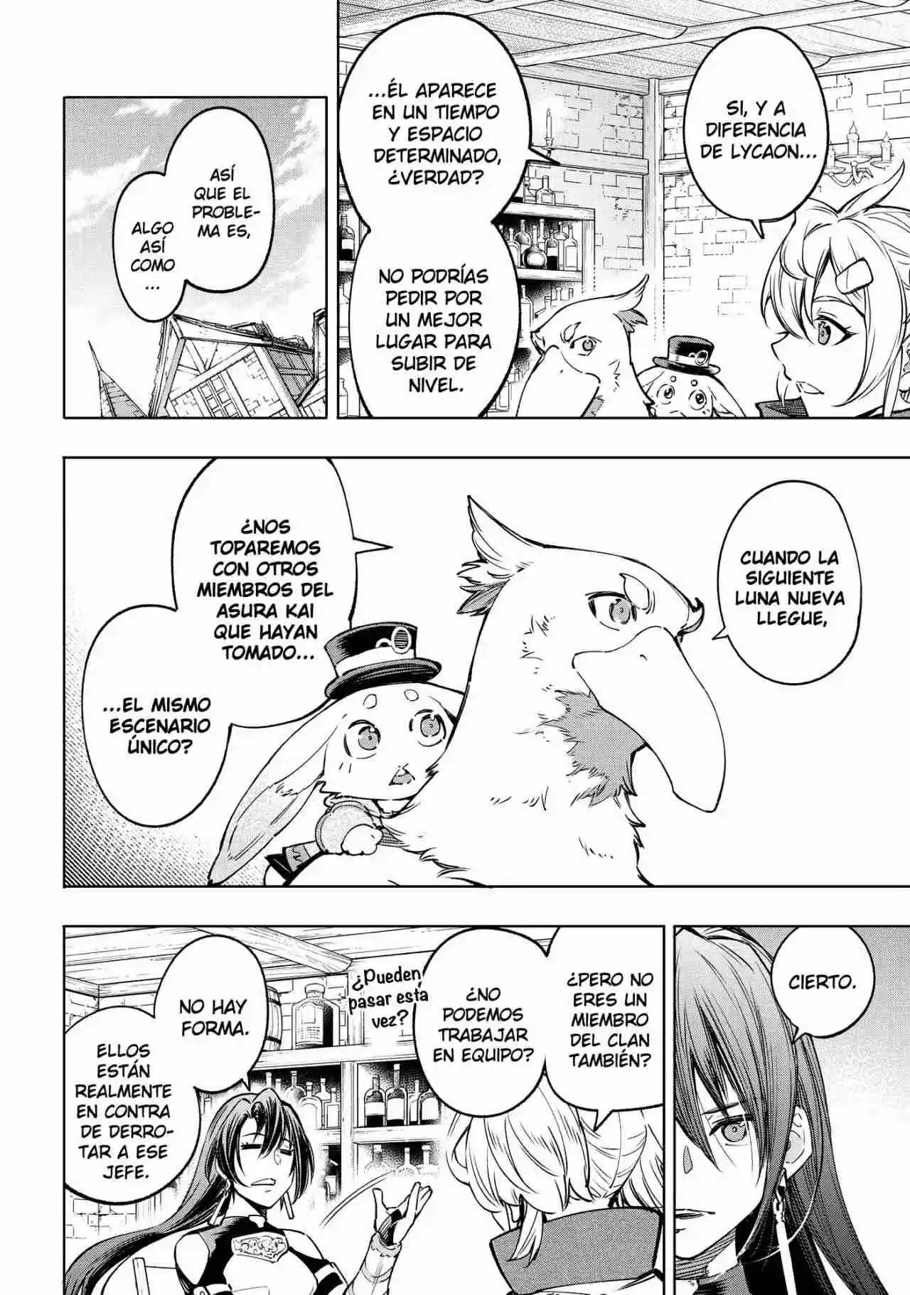 Shangri-La Frontier: Kusoge Hunter, Kami Ge Ni Idoman To Su - Capítulo 29 - Página 16 - LectorTMOo