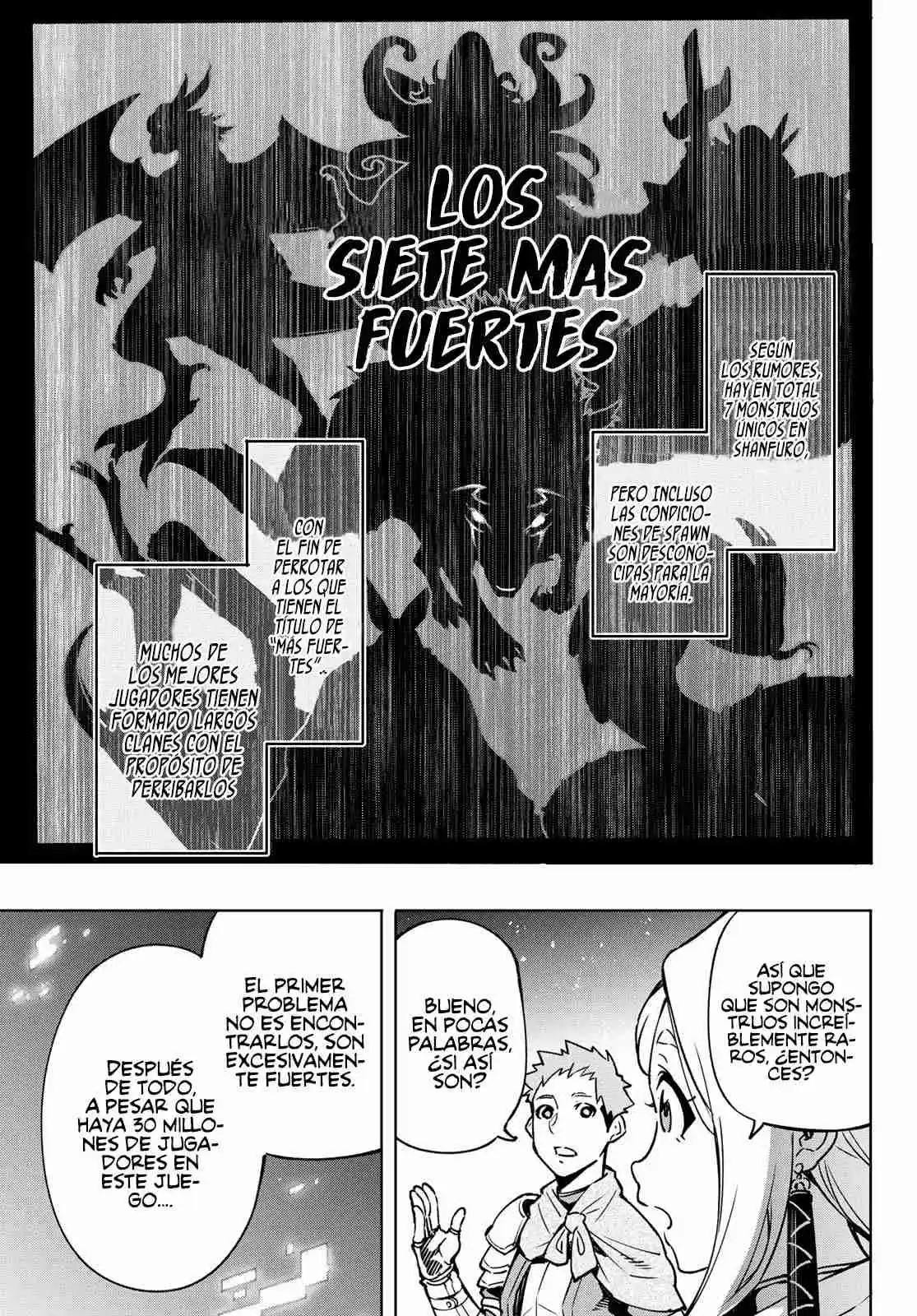 Shangri-La Frontier: Kusoge Hunter, Kami Ge Ni Idoman To Su - Capítulo 3 - Página 6 - LectorTMOo