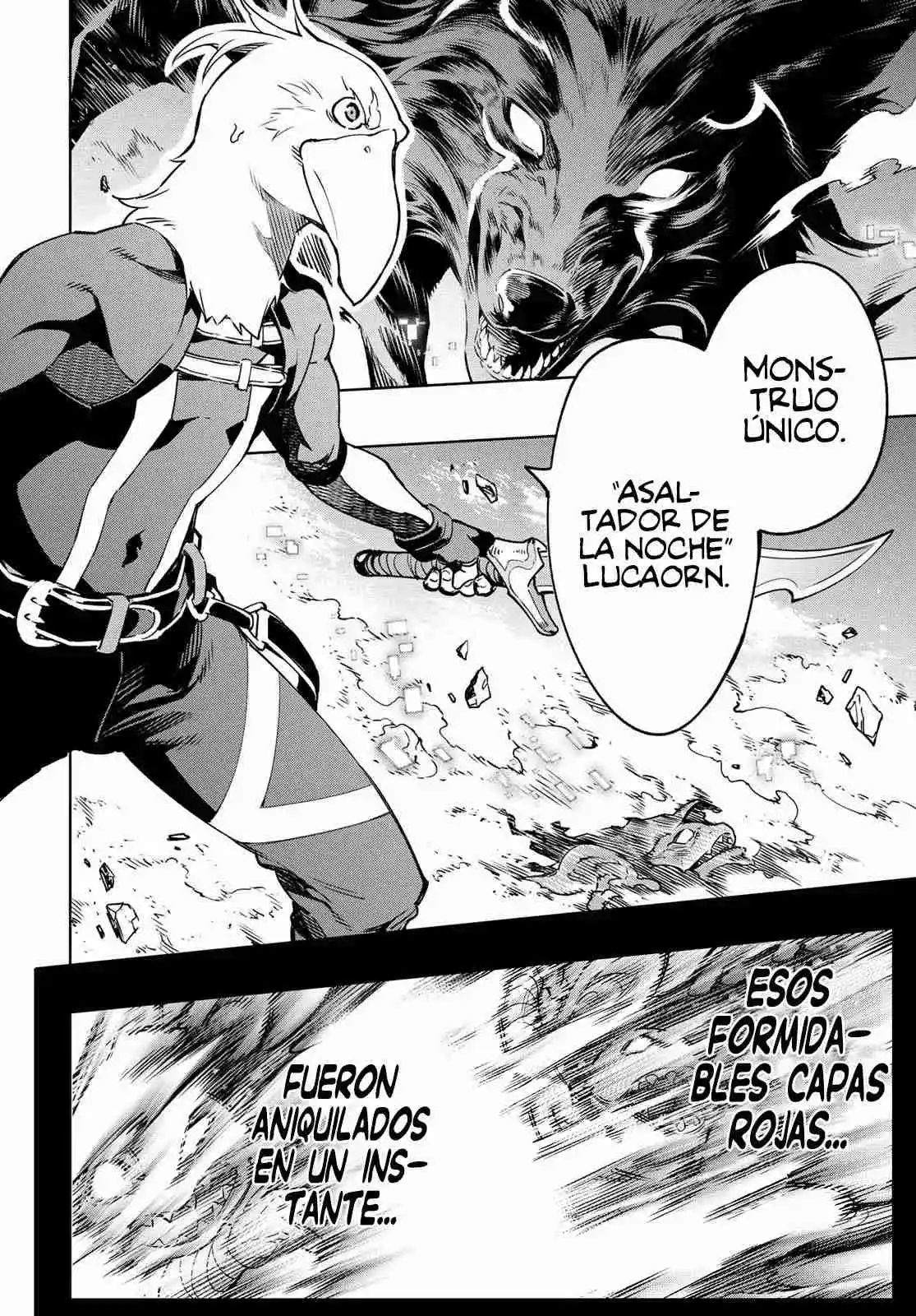Shangri-La Frontier: Kusoge Hunter, Kami Ge Ni Idoman To Su - Capítulo 3 - Página 8 - LectorTMOo