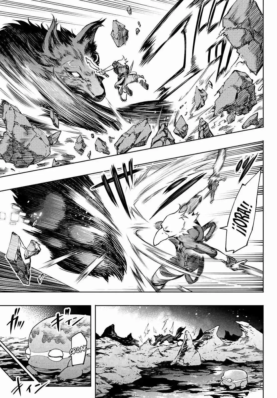 Shangri-La Frontier: Kusoge Hunter, Kami Ge Ni Idoman To Su - Capítulo 3 - Página 15 - LectorTMOo