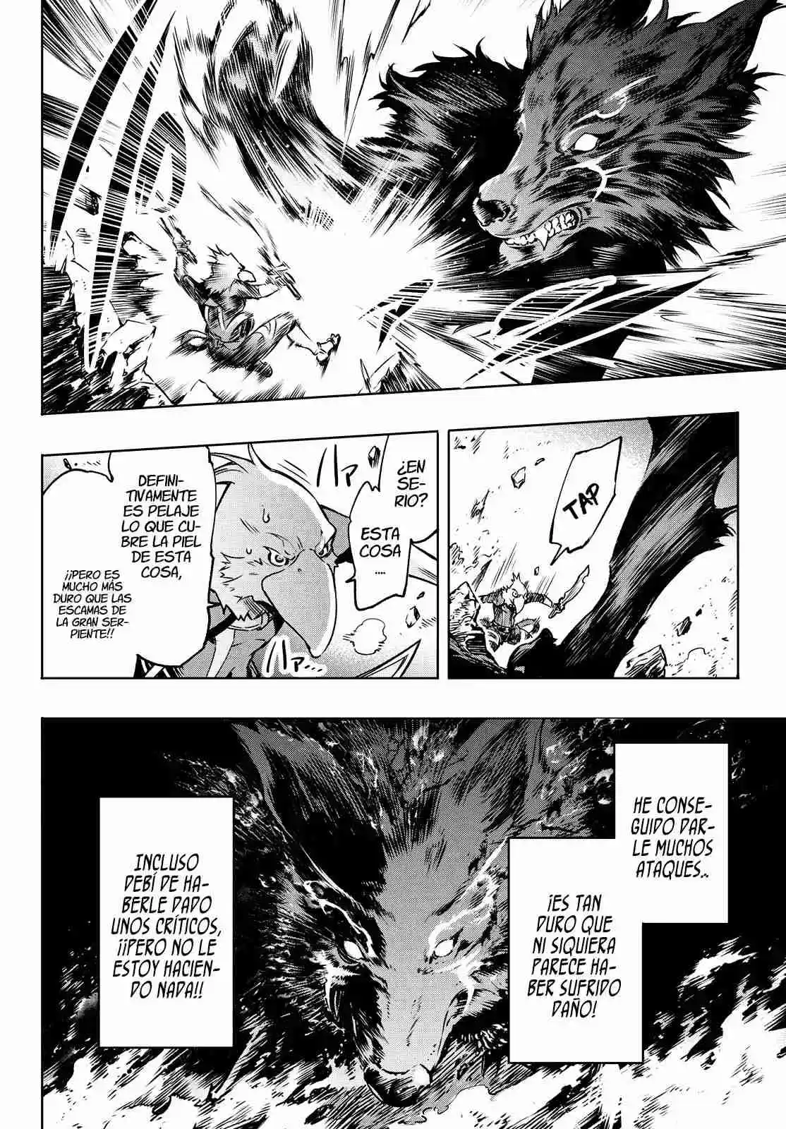 Shangri-La Frontier: Kusoge Hunter, Kami Ge Ni Idoman To Su - Capítulo 3 - Página 16 - LectorTMOo