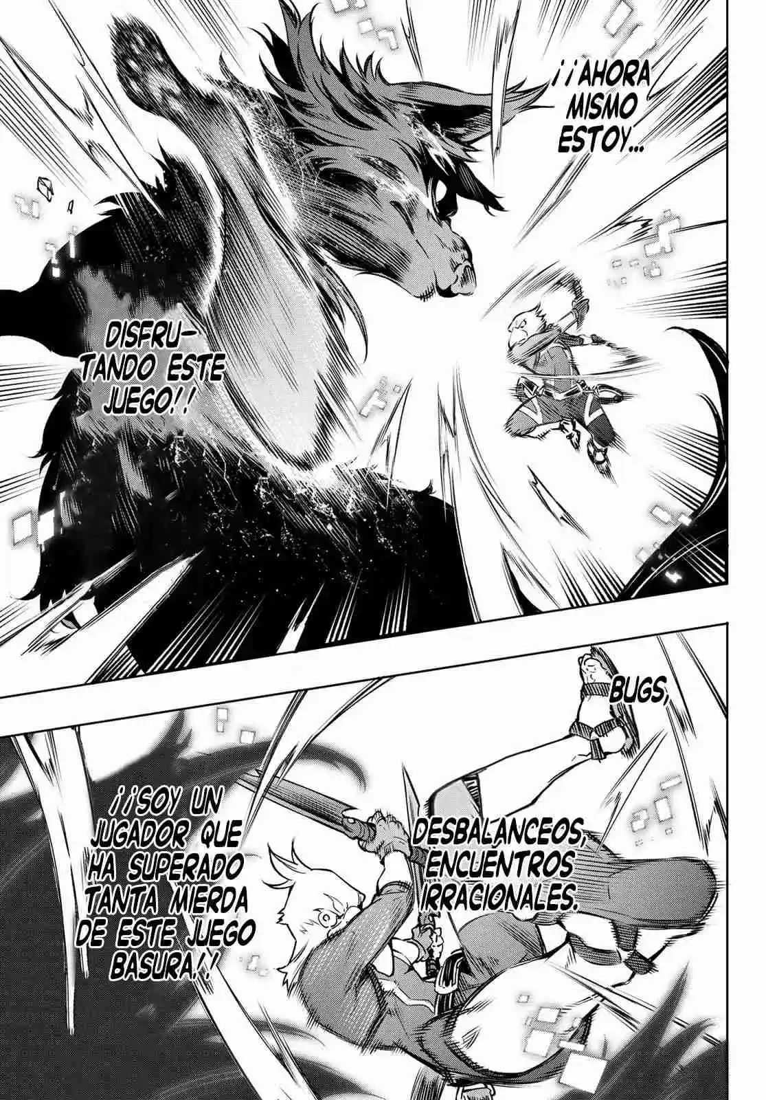 Shangri-La Frontier: Kusoge Hunter, Kami Ge Ni Idoman To Su - Capítulo 3 - Página 19 - LectorTMOo
