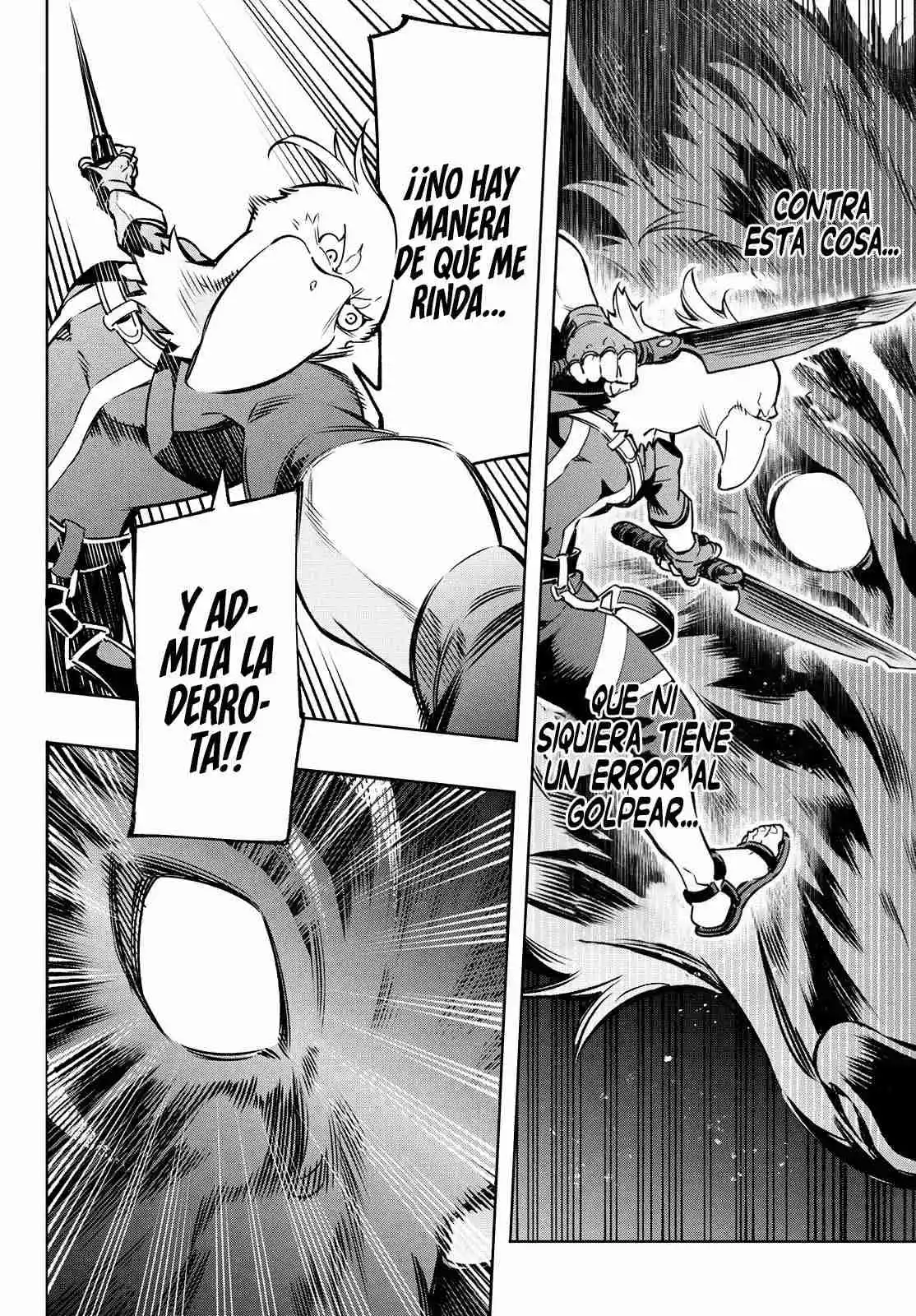 Shangri-La Frontier: Kusoge Hunter, Kami Ge Ni Idoman To Su - Capítulo 3 - Página 20 - LectorTMOo