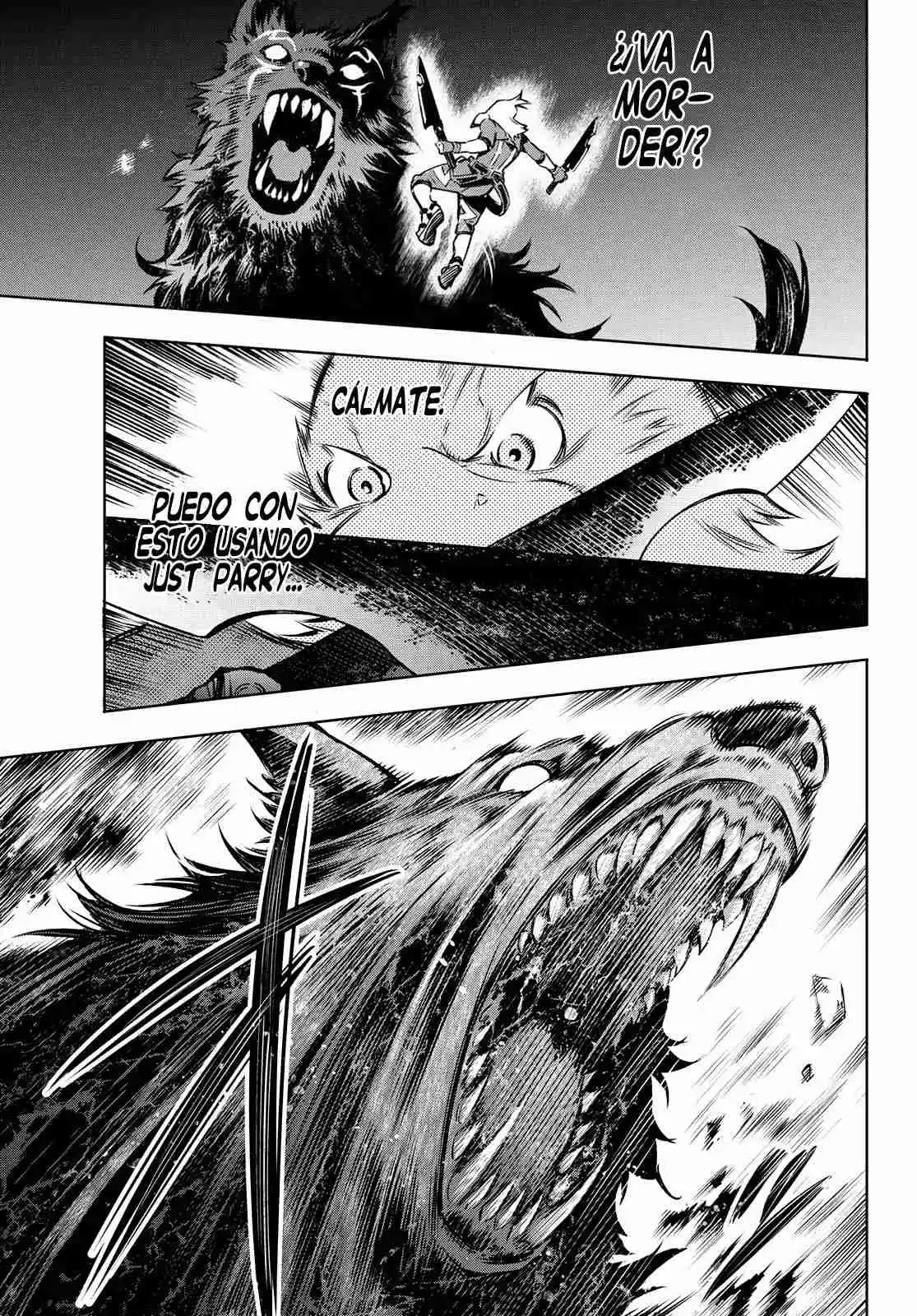Shangri-La Frontier: Kusoge Hunter, Kami Ge Ni Idoman To Su - Capítulo 3 - Página 23 - LectorTMOo