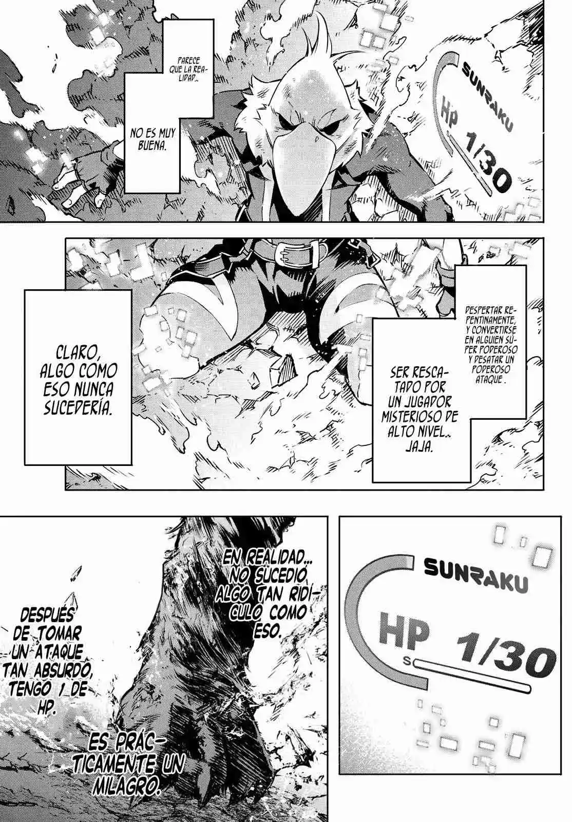 Shangri-La Frontier: Kusoge Hunter, Kami Ge Ni Idoman To Su - Capítulo 3 - Página 27 - LectorTMOo