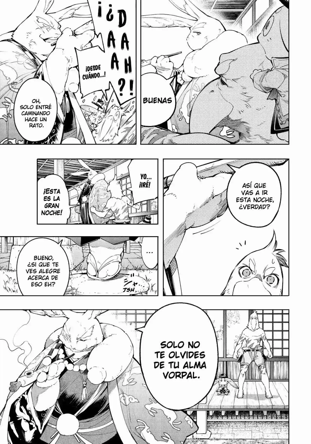 Shangri-La Frontier: Kusoge Hunter, Kami Ge Ni Idoman To Su - Capítulo 30 - Página 13 - LectorTMOo
