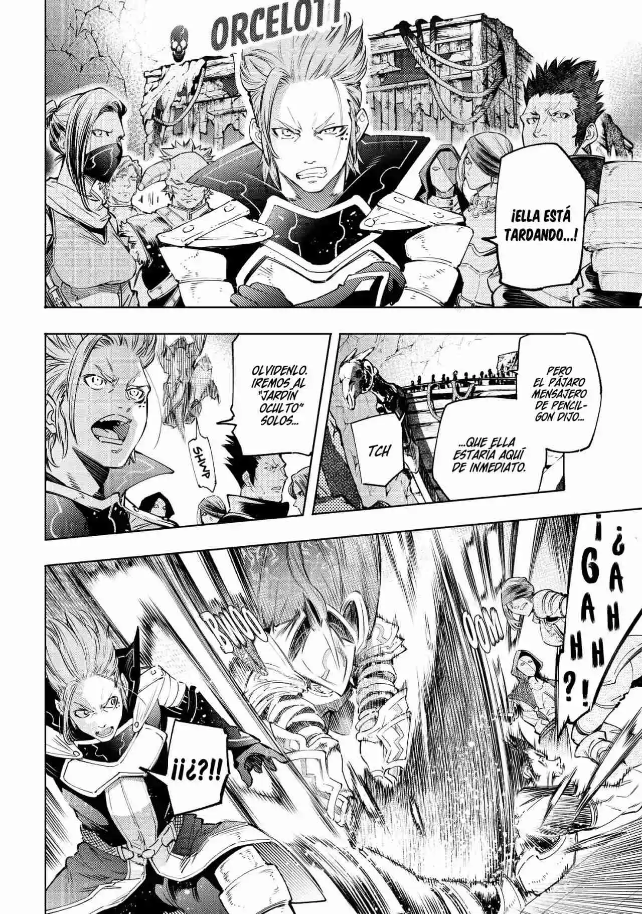 Shangri-La Frontier: Kusoge Hunter, Kami Ge Ni Idoman To Su - Capítulo 30 - Página 19 - LectorTMOo
