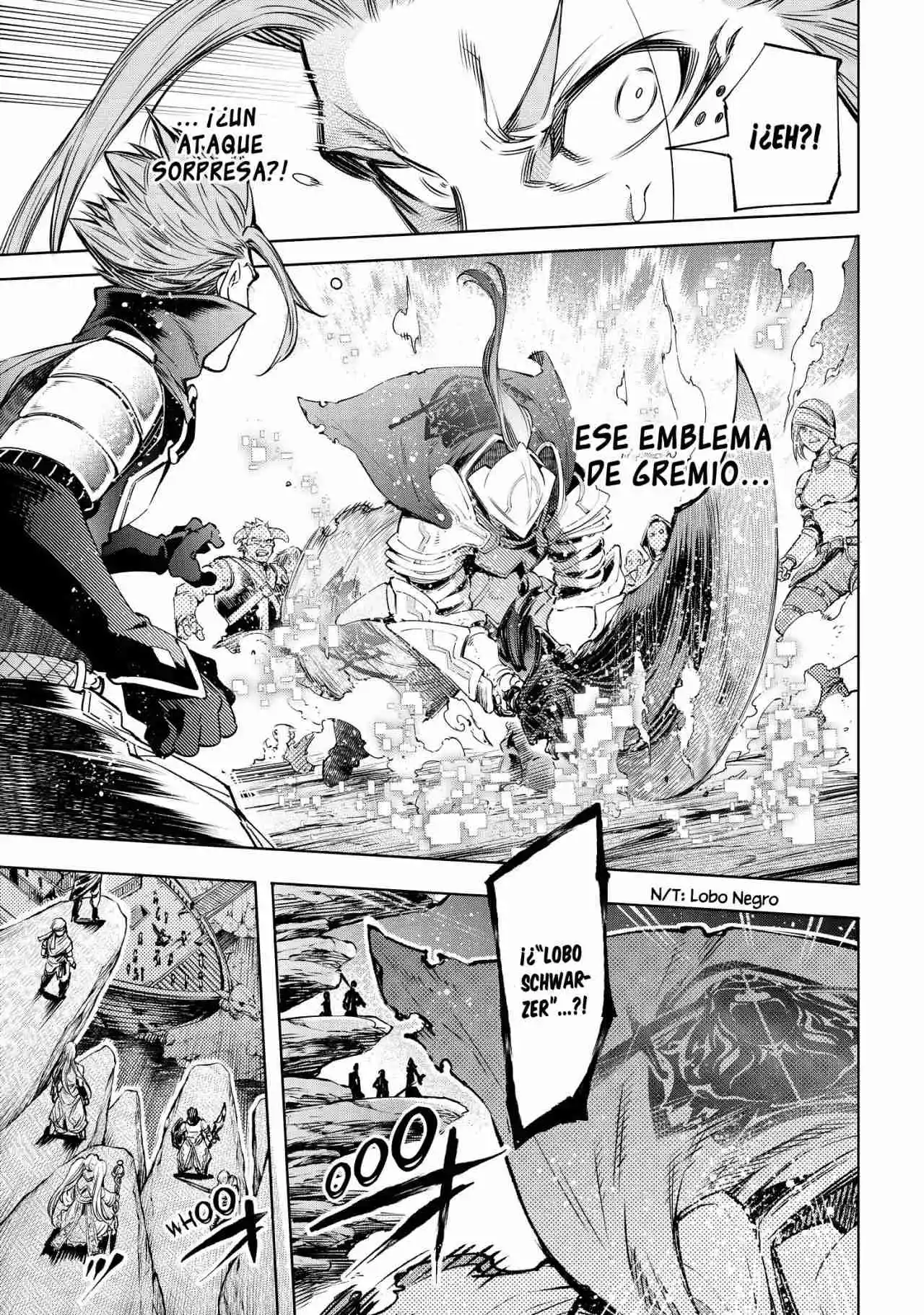 Shangri-La Frontier: Kusoge Hunter, Kami Ge Ni Idoman To Su - Capítulo 30 - Página 21 - LectorTMOo