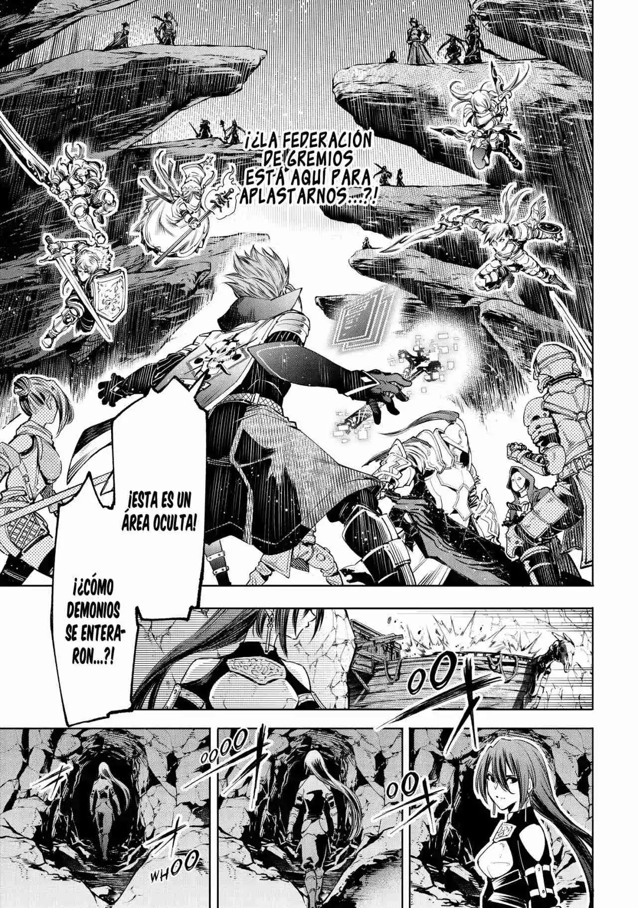 Shangri-La Frontier: Kusoge Hunter, Kami Ge Ni Idoman To Su - Capítulo 30 - Página 24 - LectorTMOo